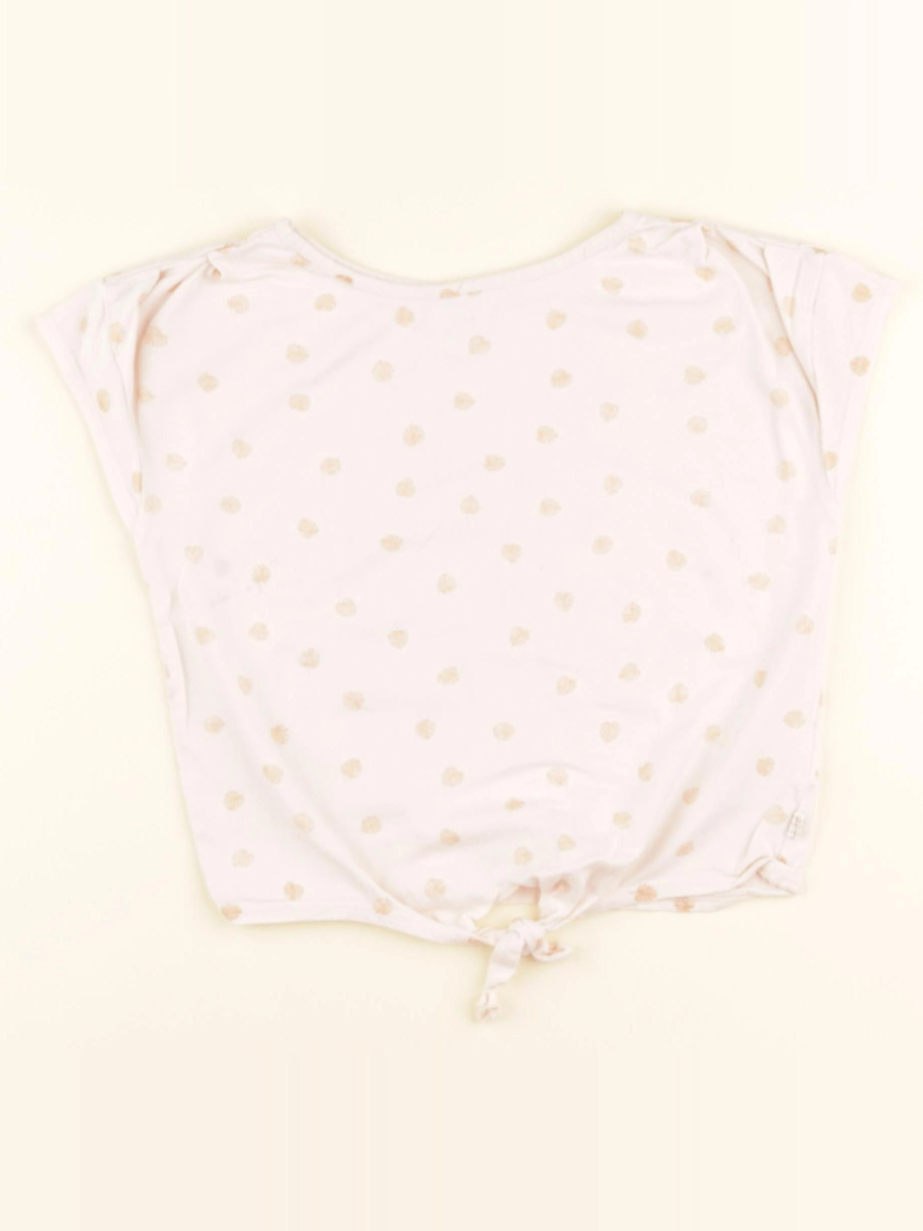 Carrément Beau - tee-shirt rose - 2 ans