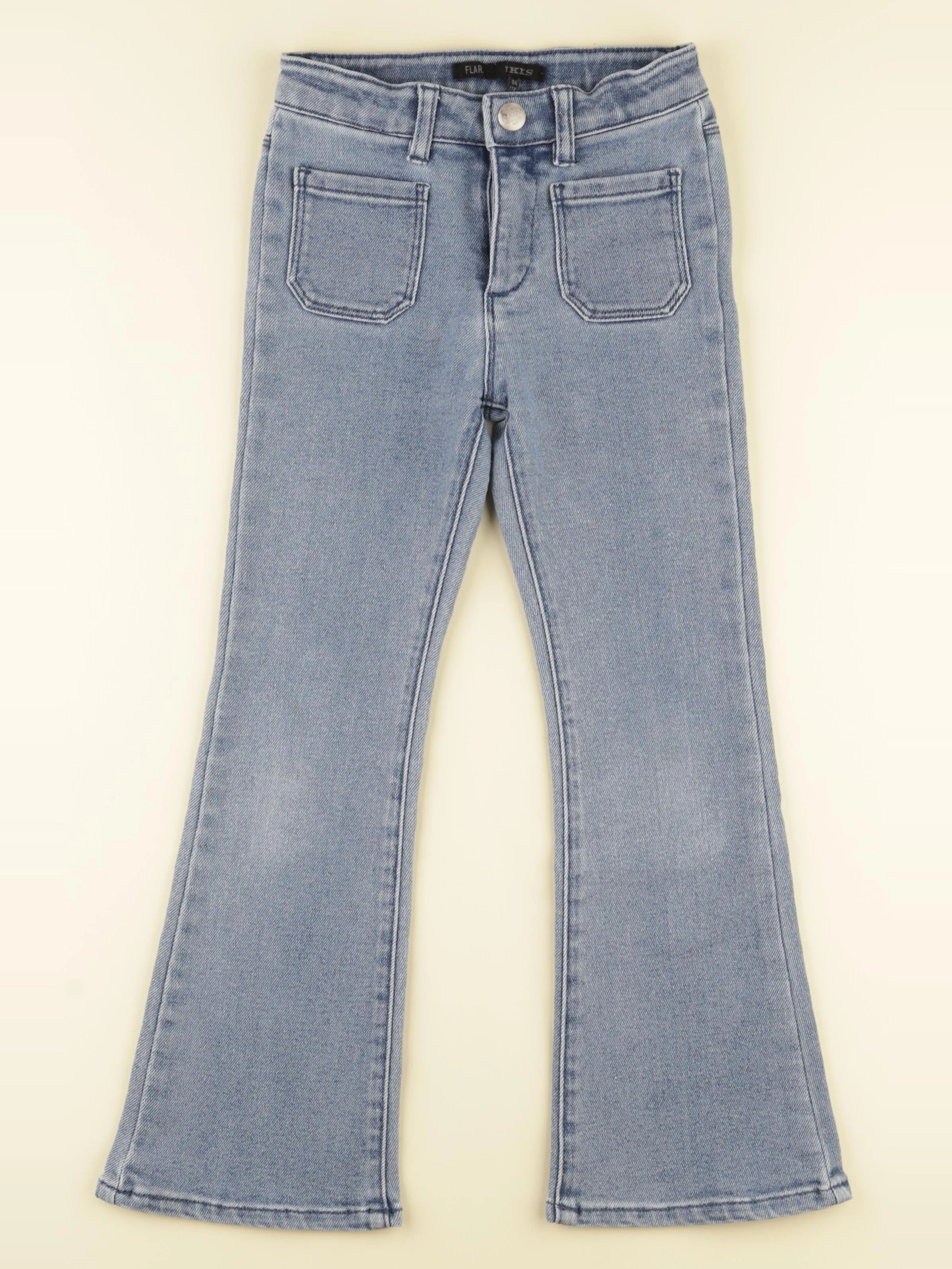 IKKS - jean bleu - 8 ans