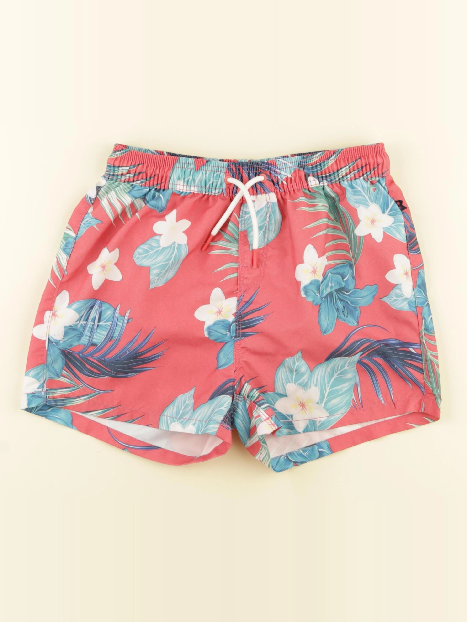 Okaidi - maillot de bain rose - 10 ans