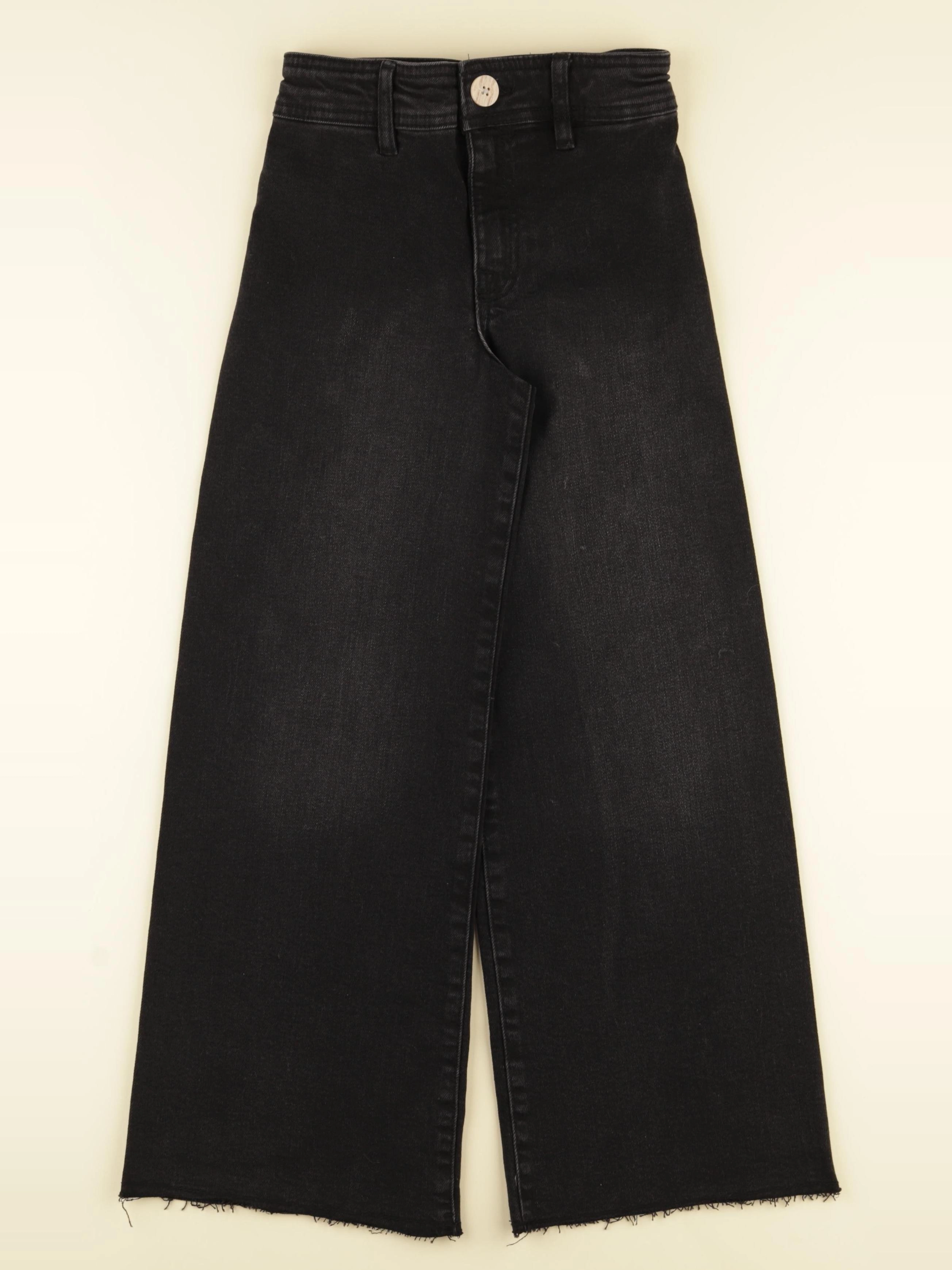 Zara - jean noir - 8 ans