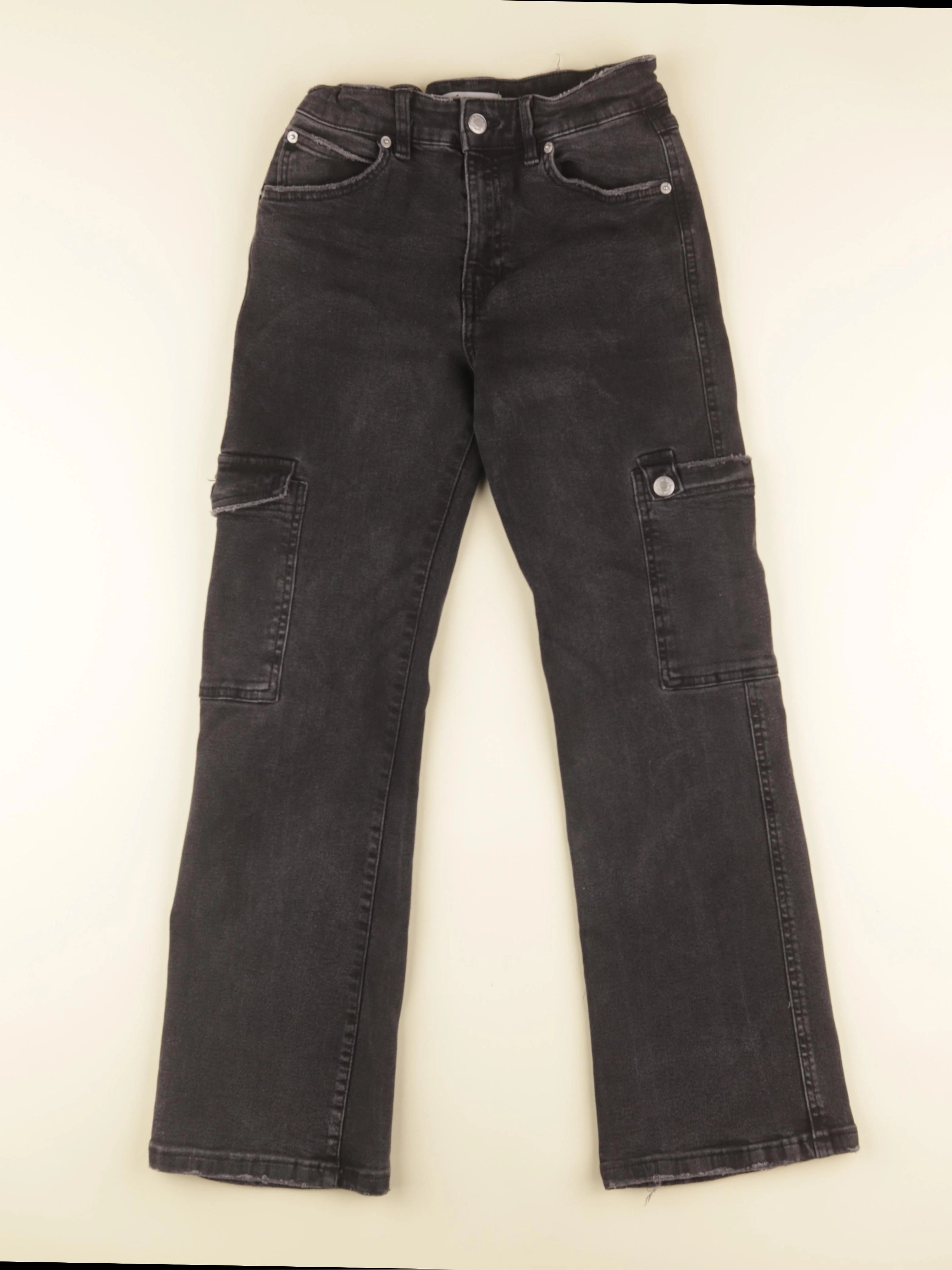 Zara - jean gris - 13/14 ans
