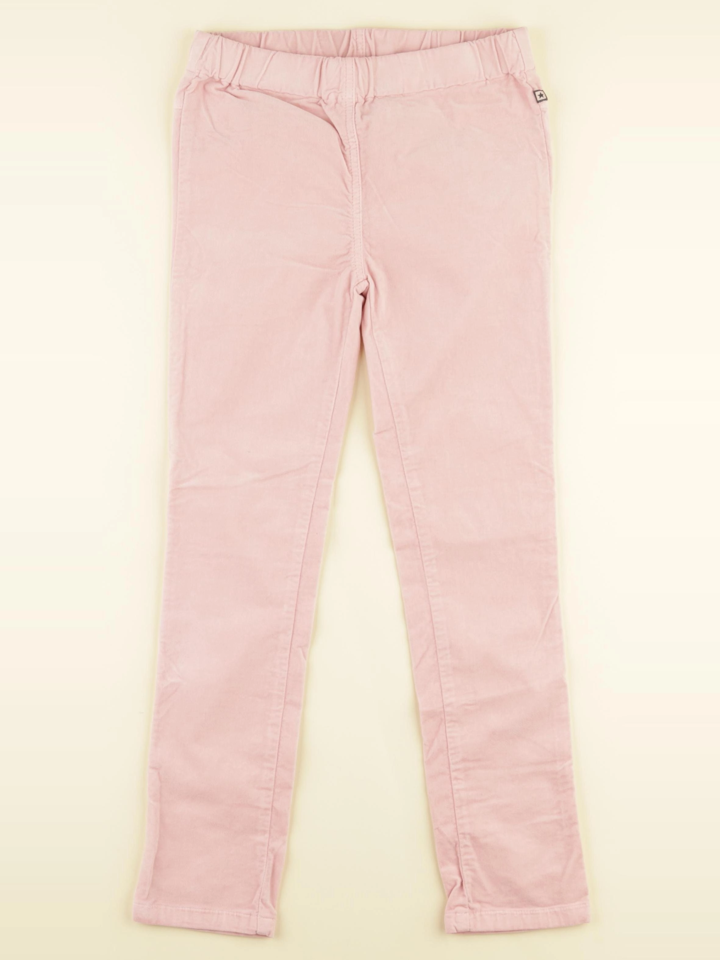 Bonton - legging rose - 8 ans
