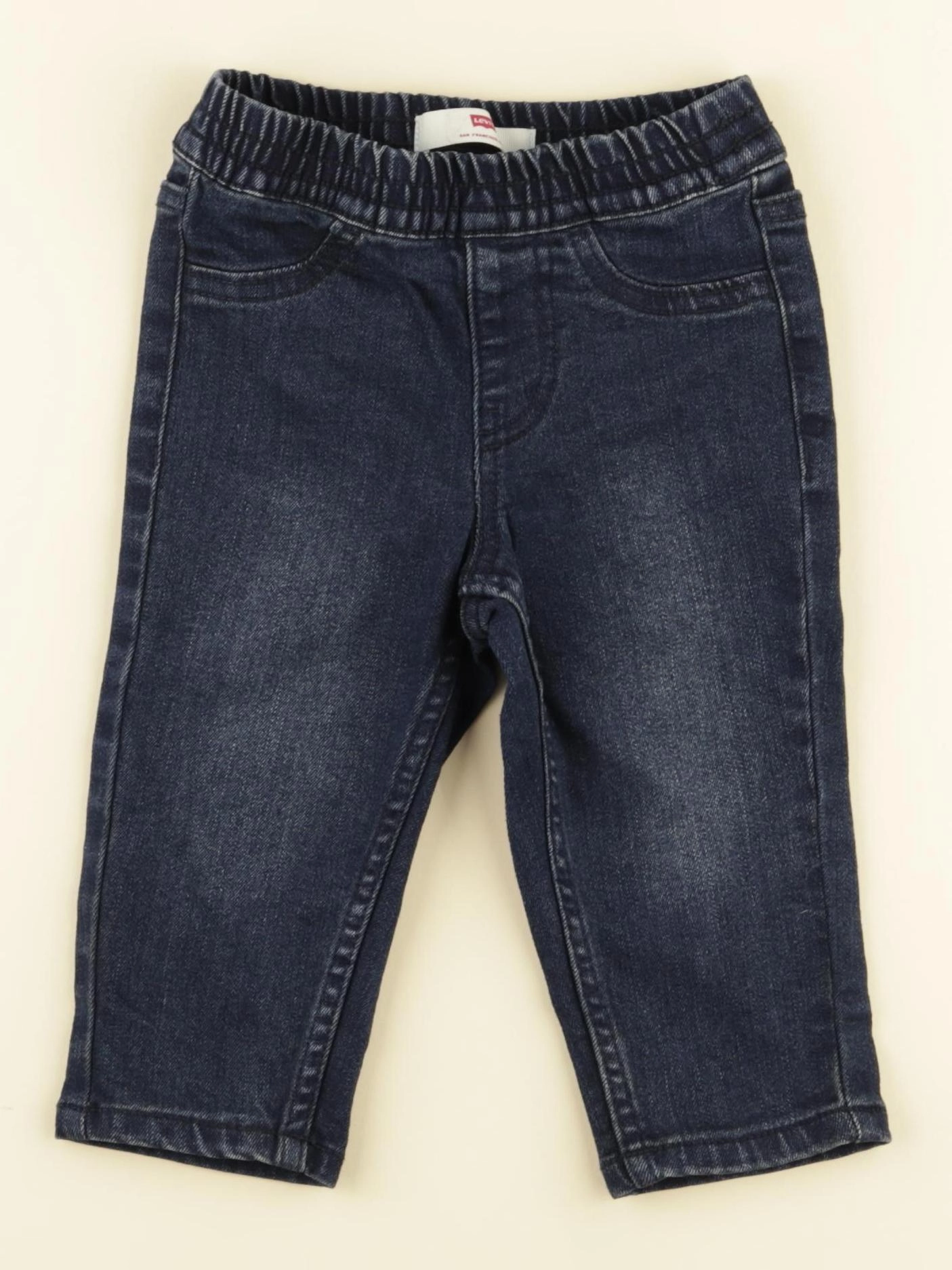 Levi's - jean bleu - 9 mois