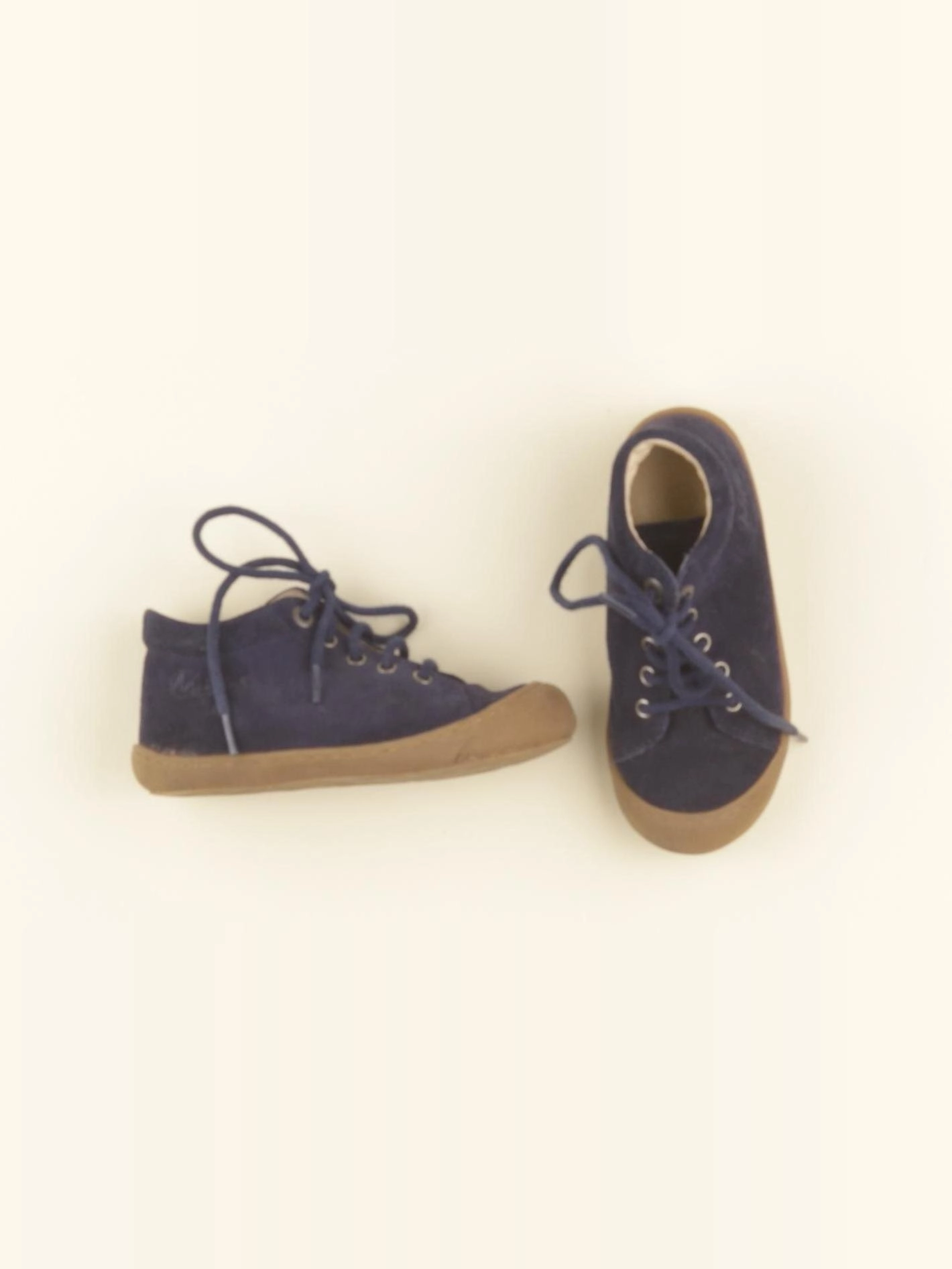 Naturino - bottillons bleu - pointure 24