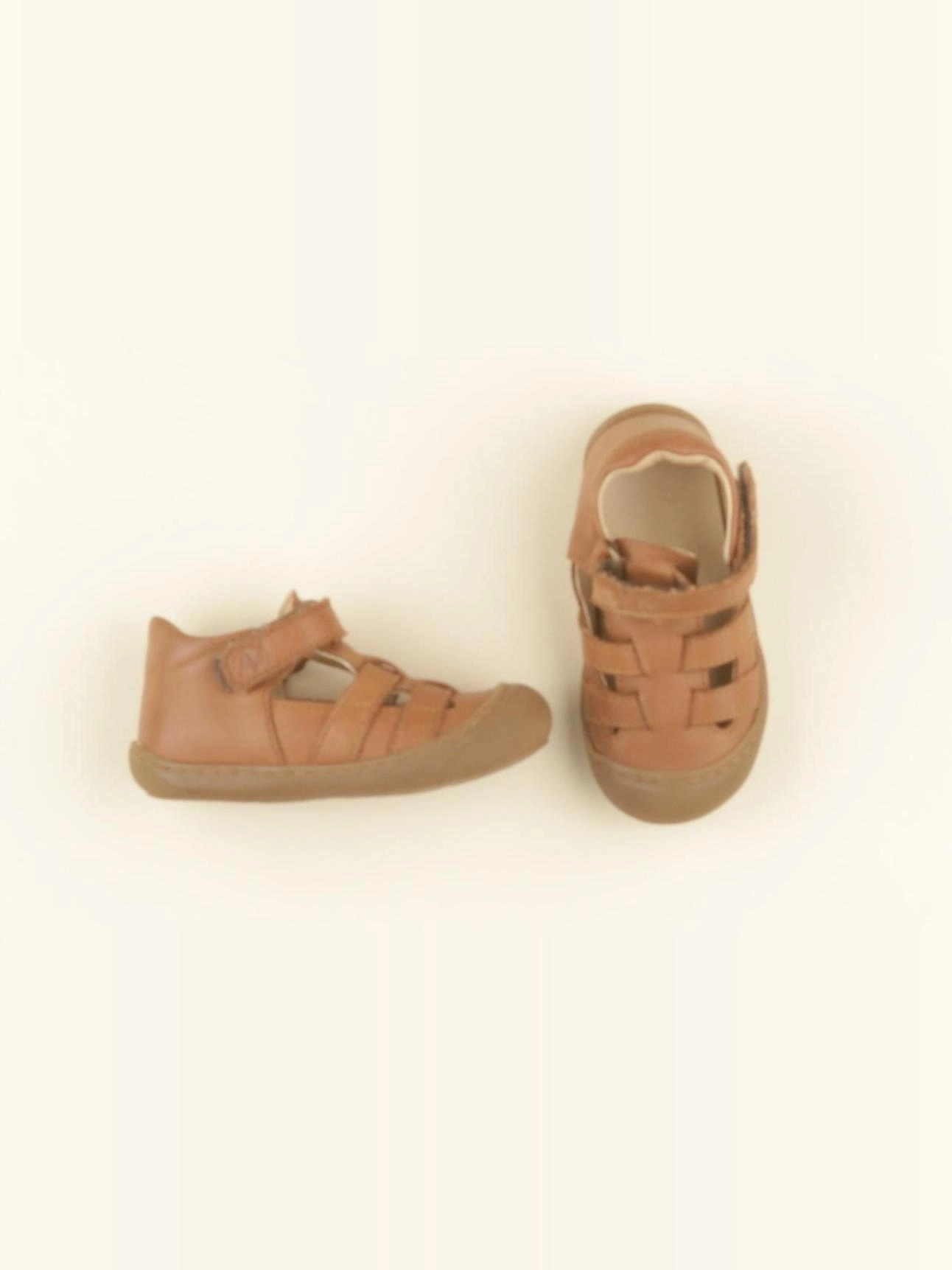 Naturino - sandales marron - pointure 21