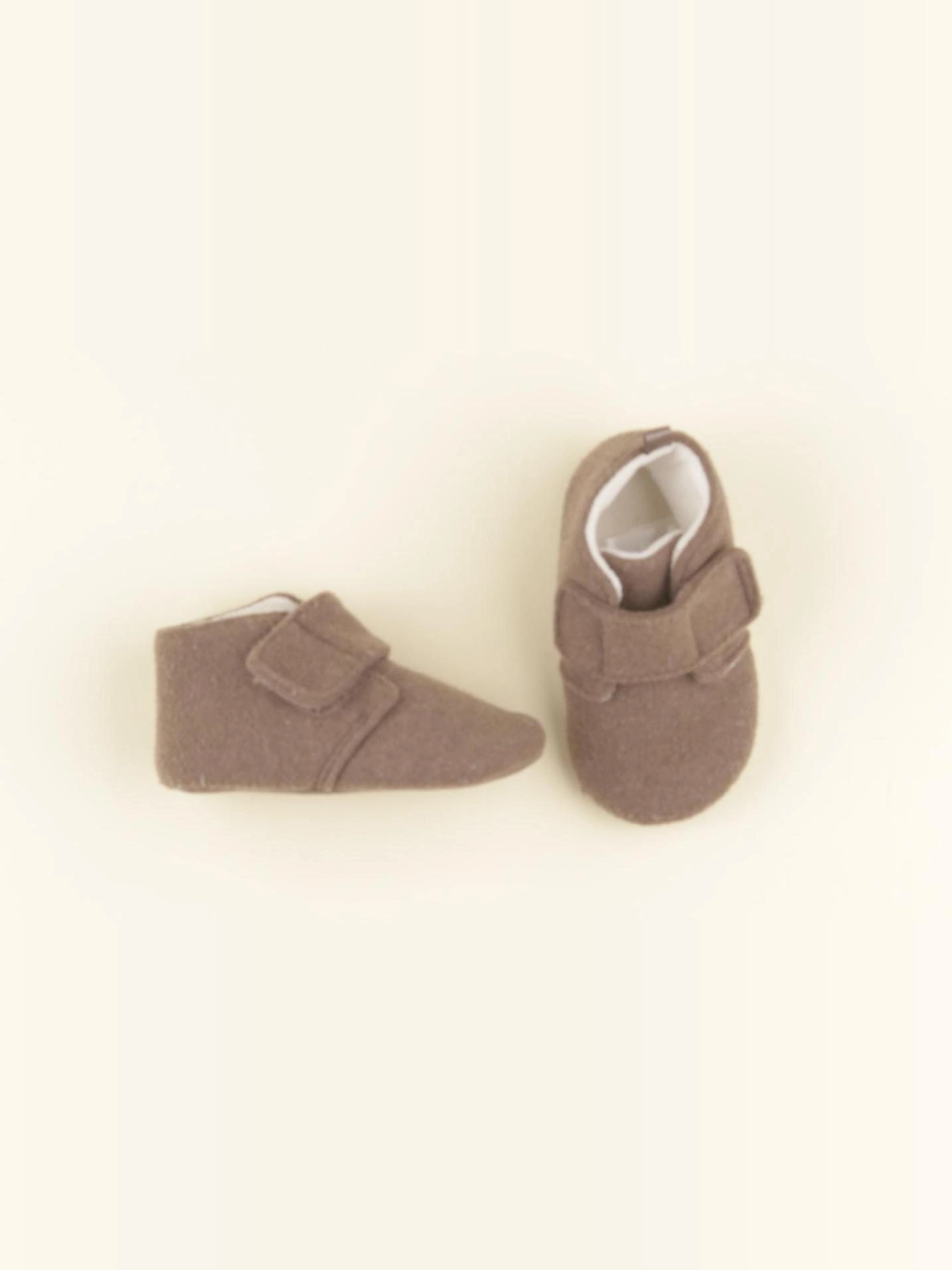 H&M - chaussons gris - pointure 20/21