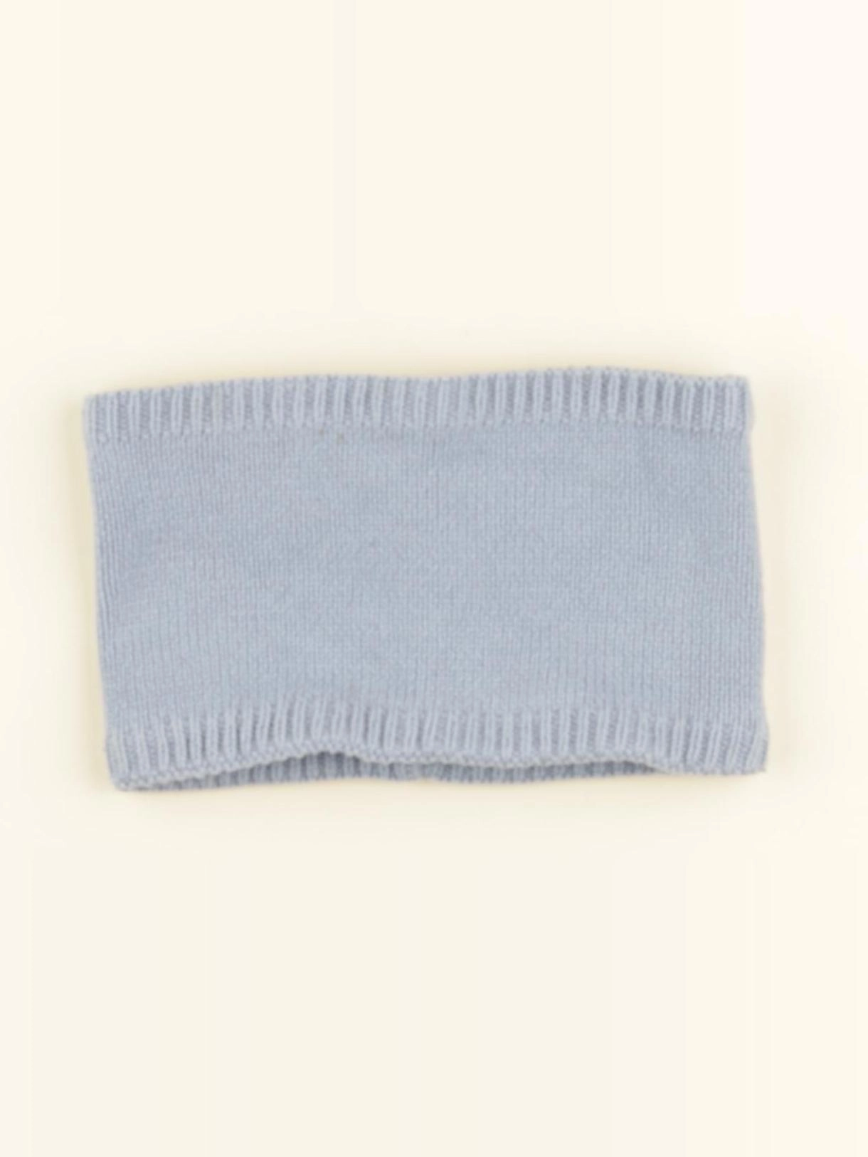 Vertbaudet - tour de cou bleu - 12/18 mois