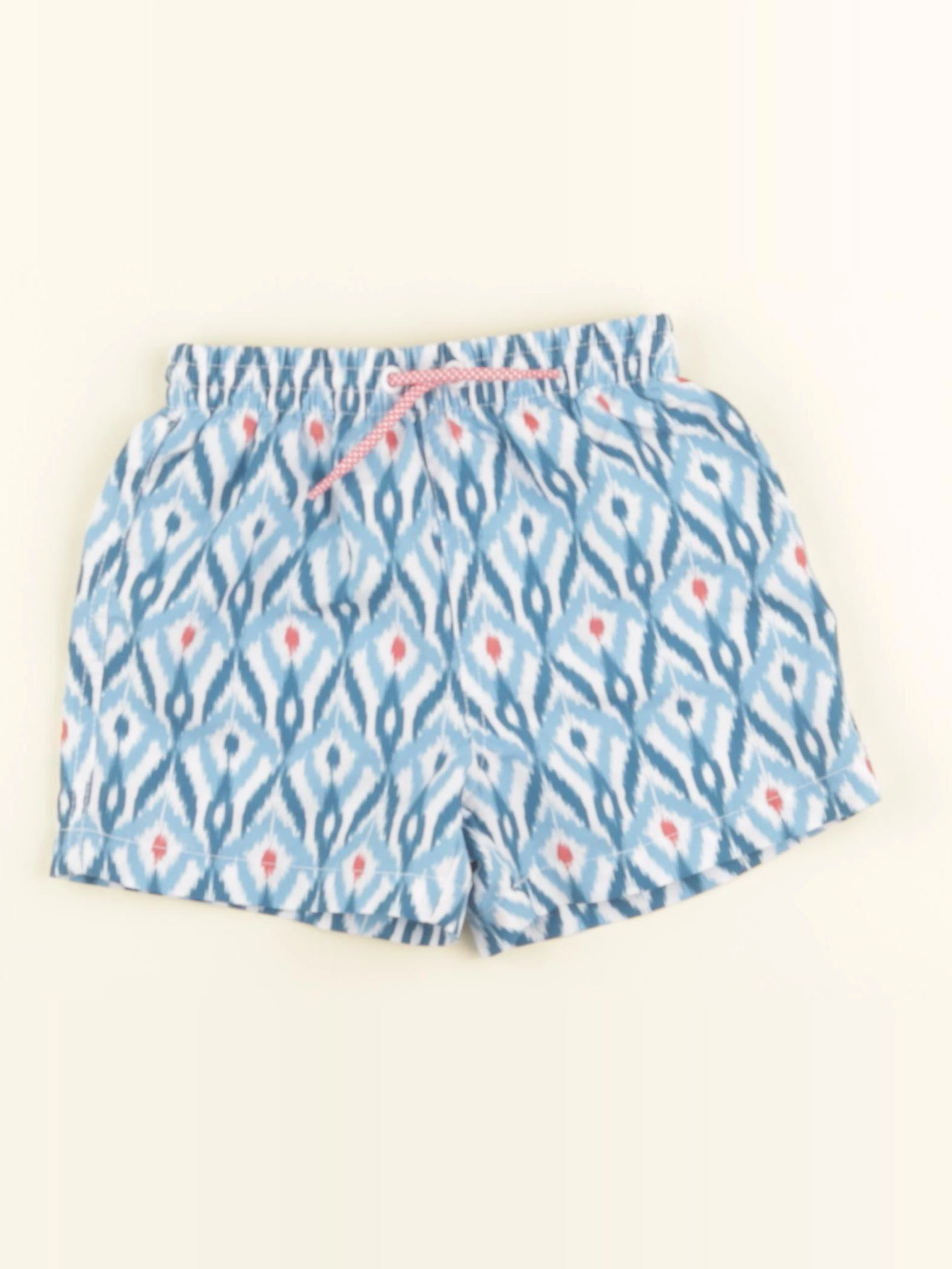 Mango - maillot de bain bleu - 18/36 mois