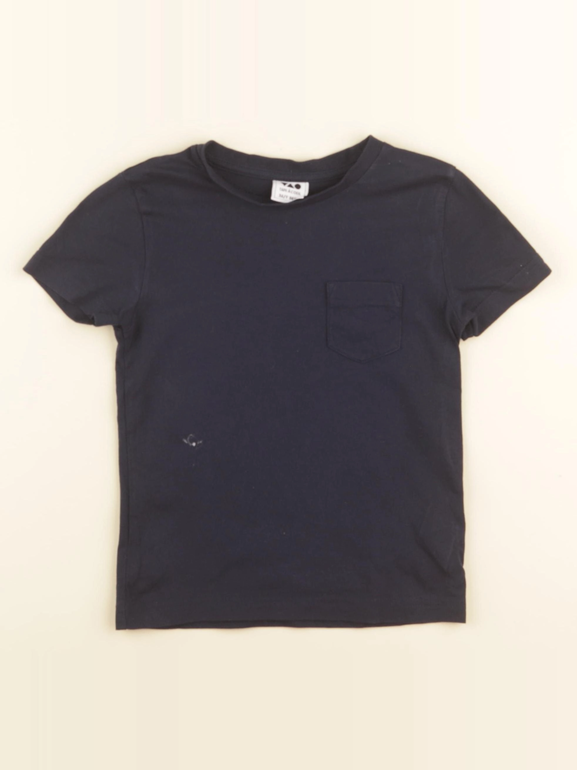 Tape à l'oeil - tee-shirt bleu - 3 ans