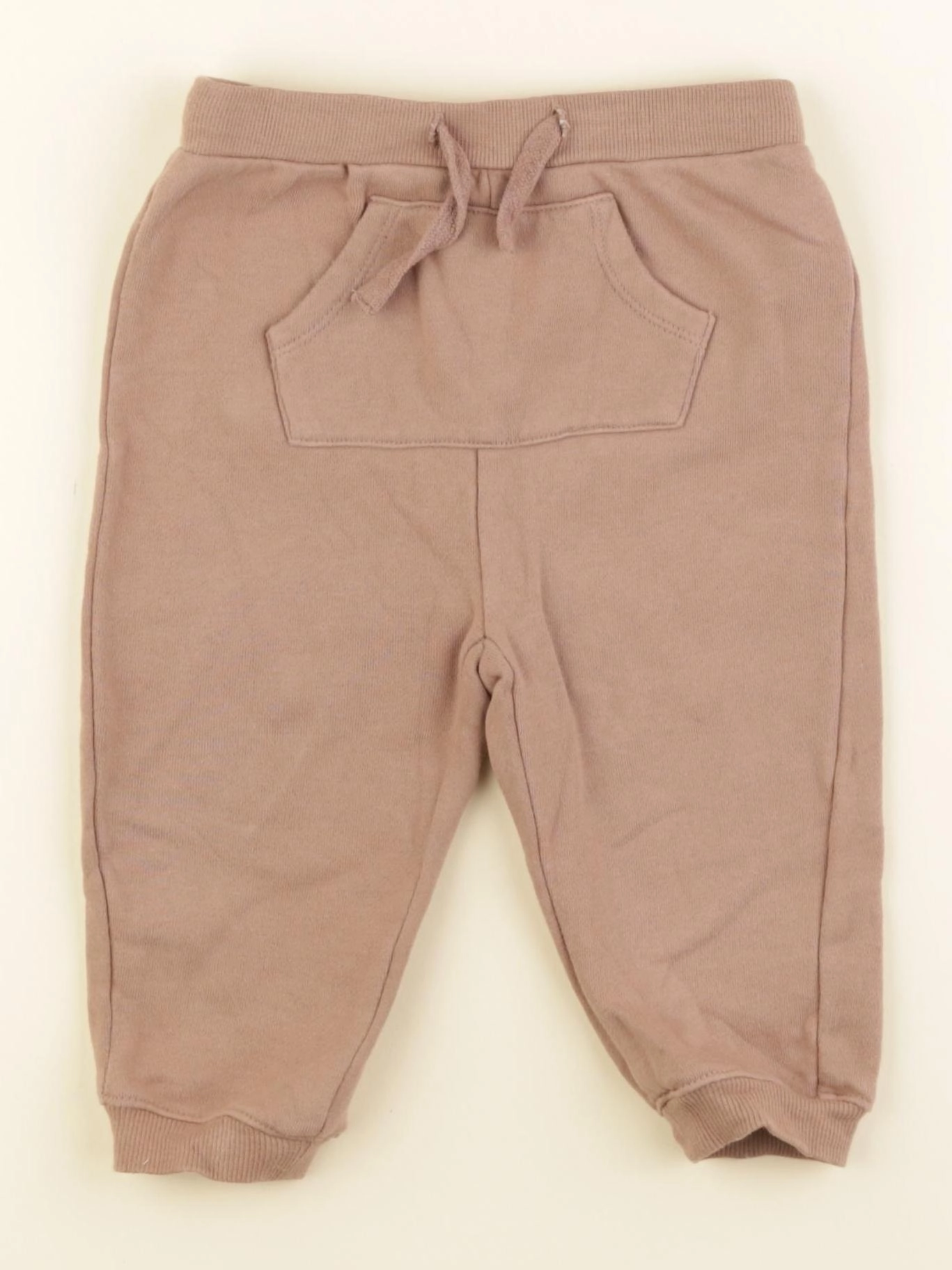 La Redoute - jogging marron - 18 mois