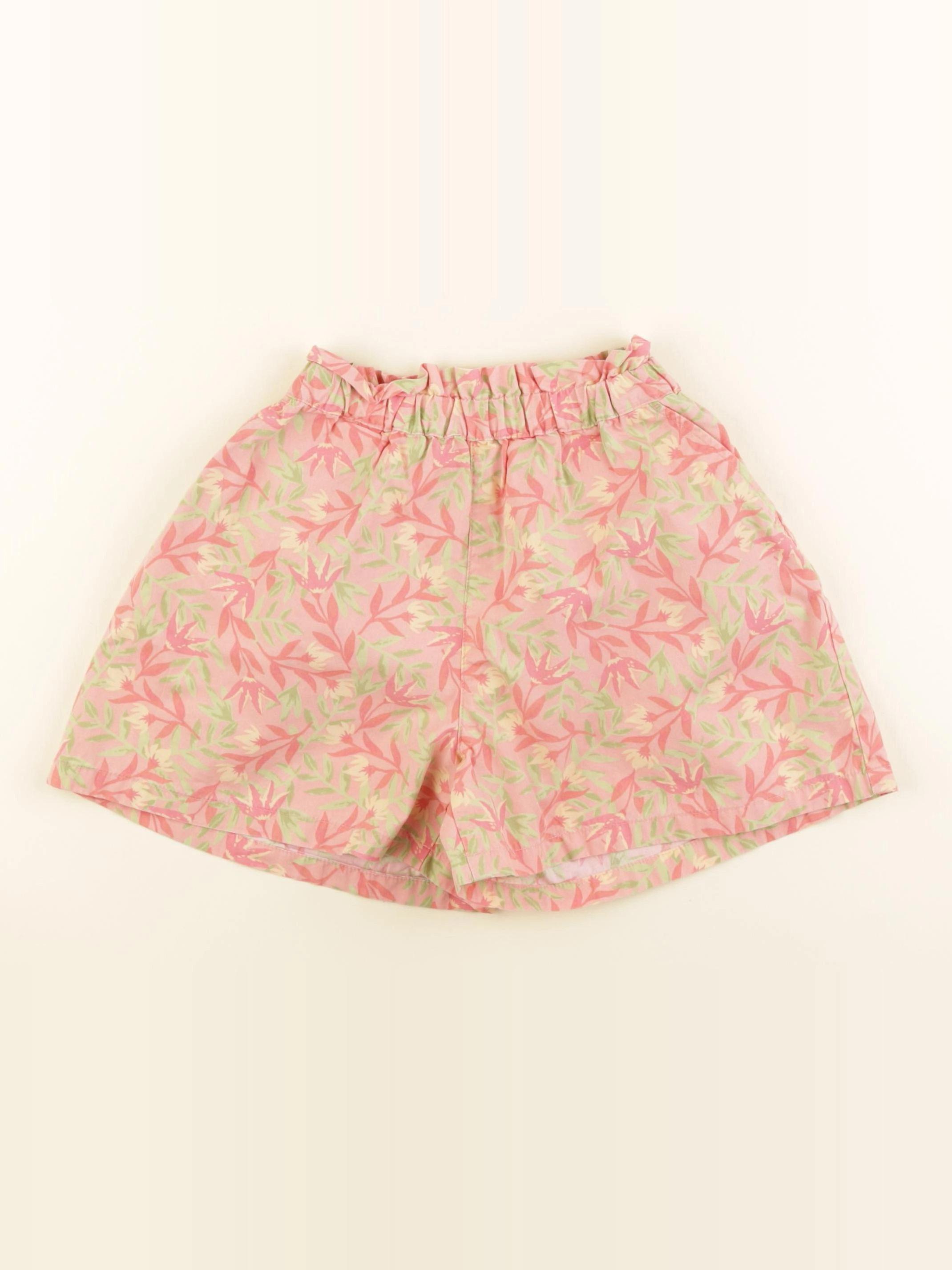 Uniqlo - short rose - 5 ans