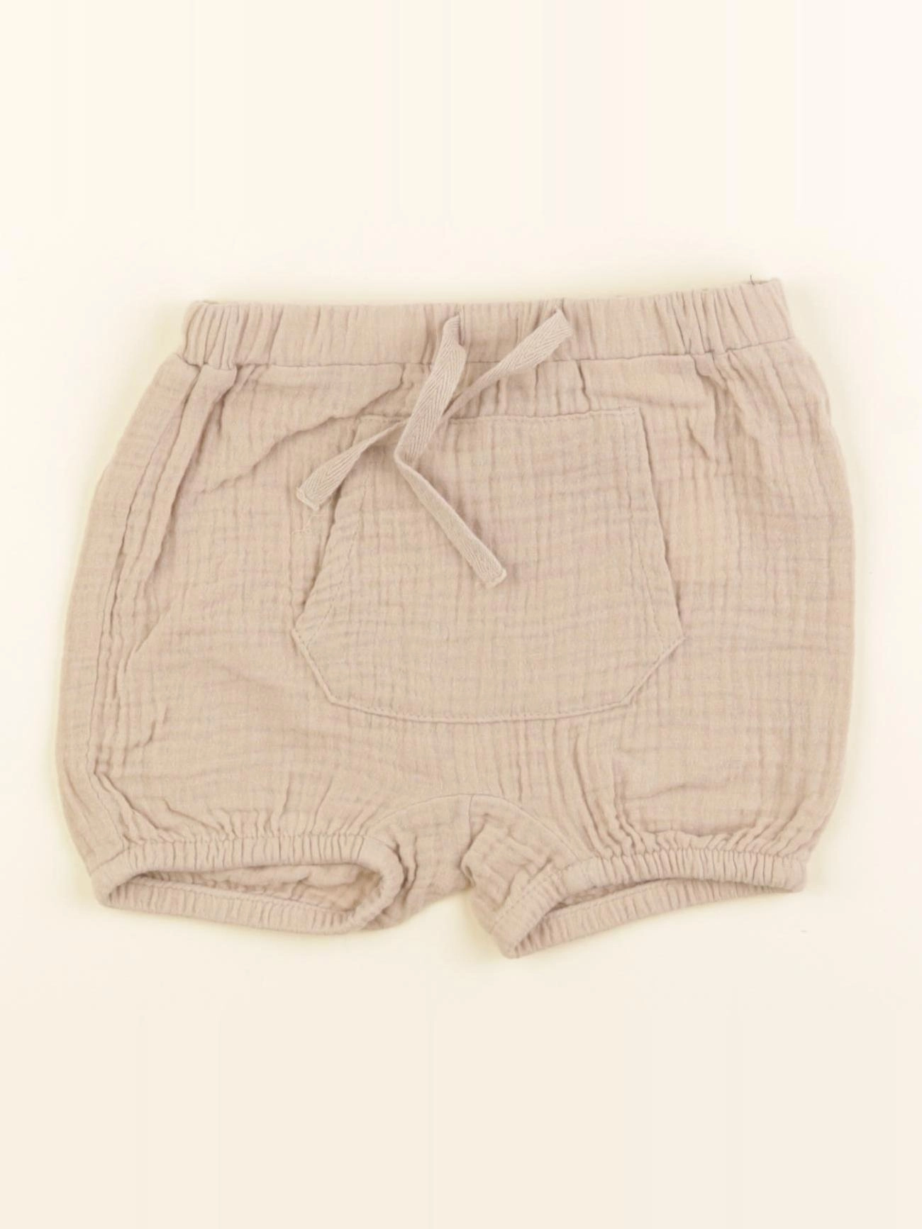 Name it - bloomer beige - 9/12 mois