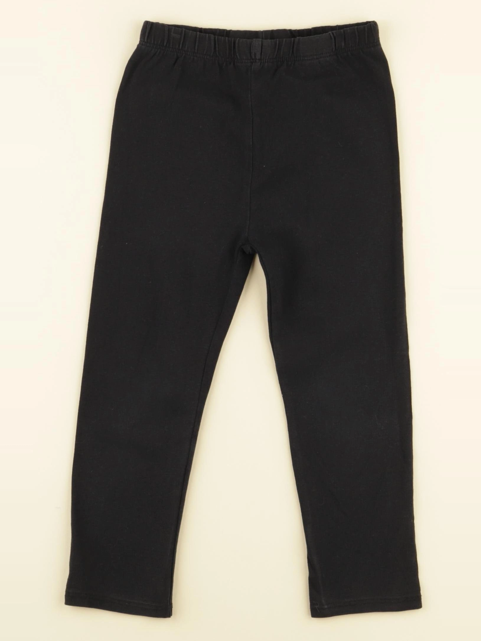 Vertbaudet - legging noir - 3 ans