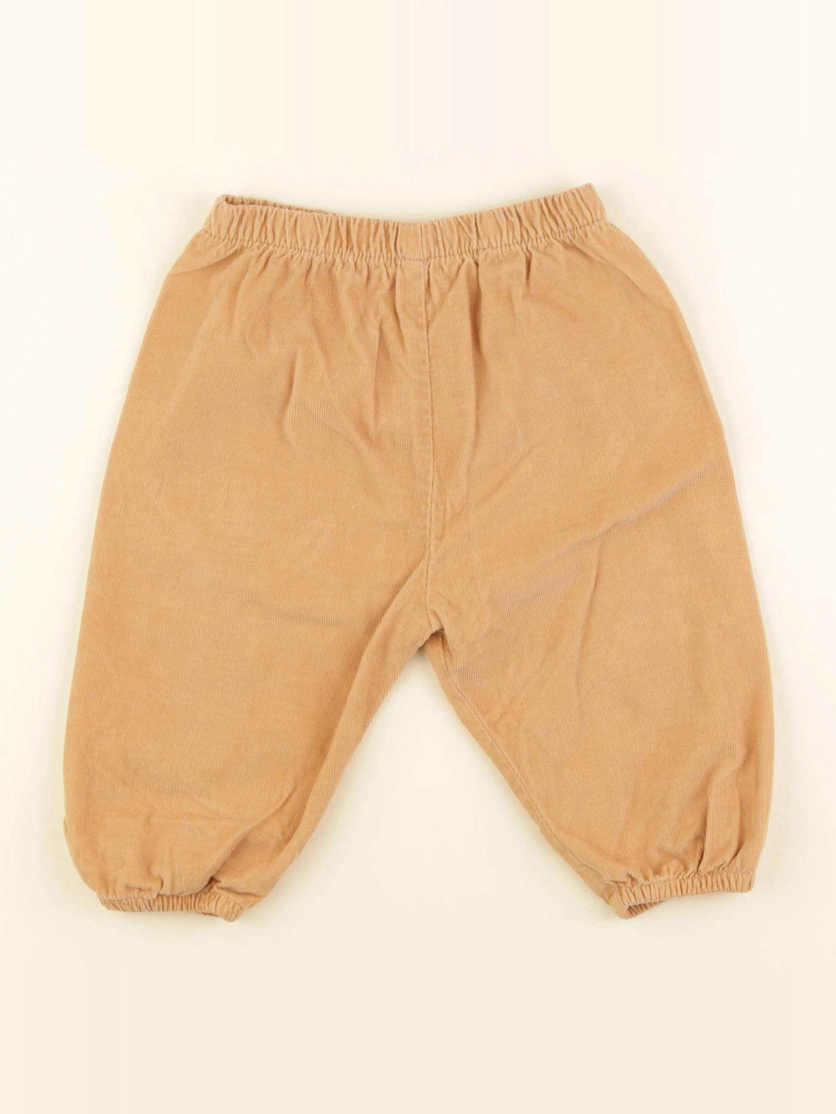 Boutchou - pantalon marron - 12 mois