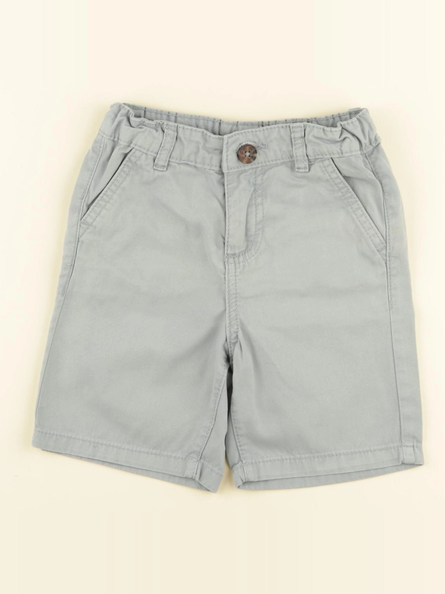 Vertbaudet - short vert - 3 ans