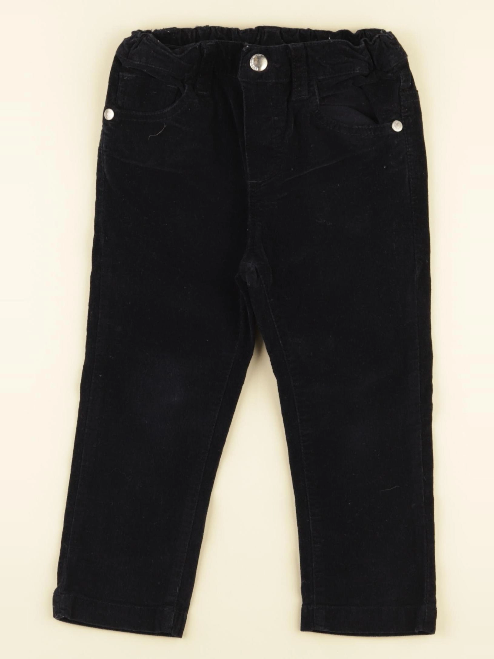 Buissonnière - pantalon bleu - 3 ans