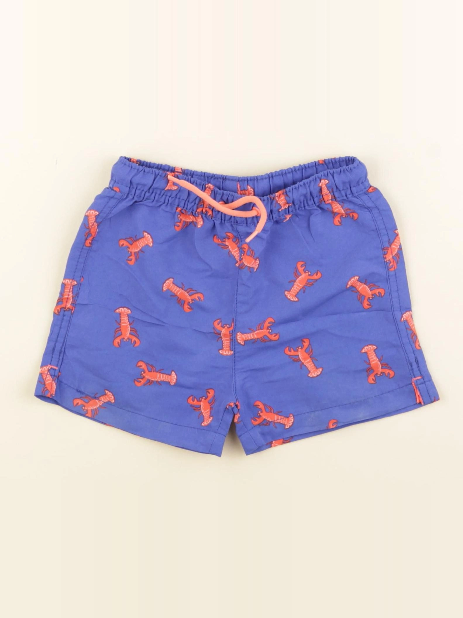 Tape à l'oeil - maillot de bain bleu - 24 mois