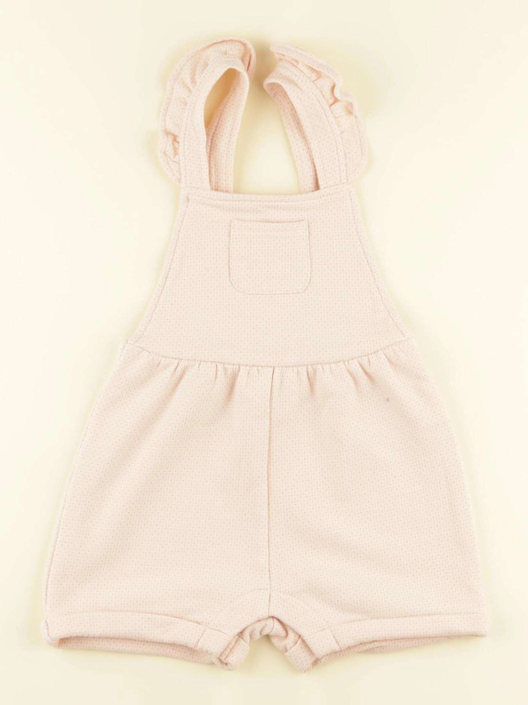 Tape à l'oeil - combinaison orange, or - 36 mois