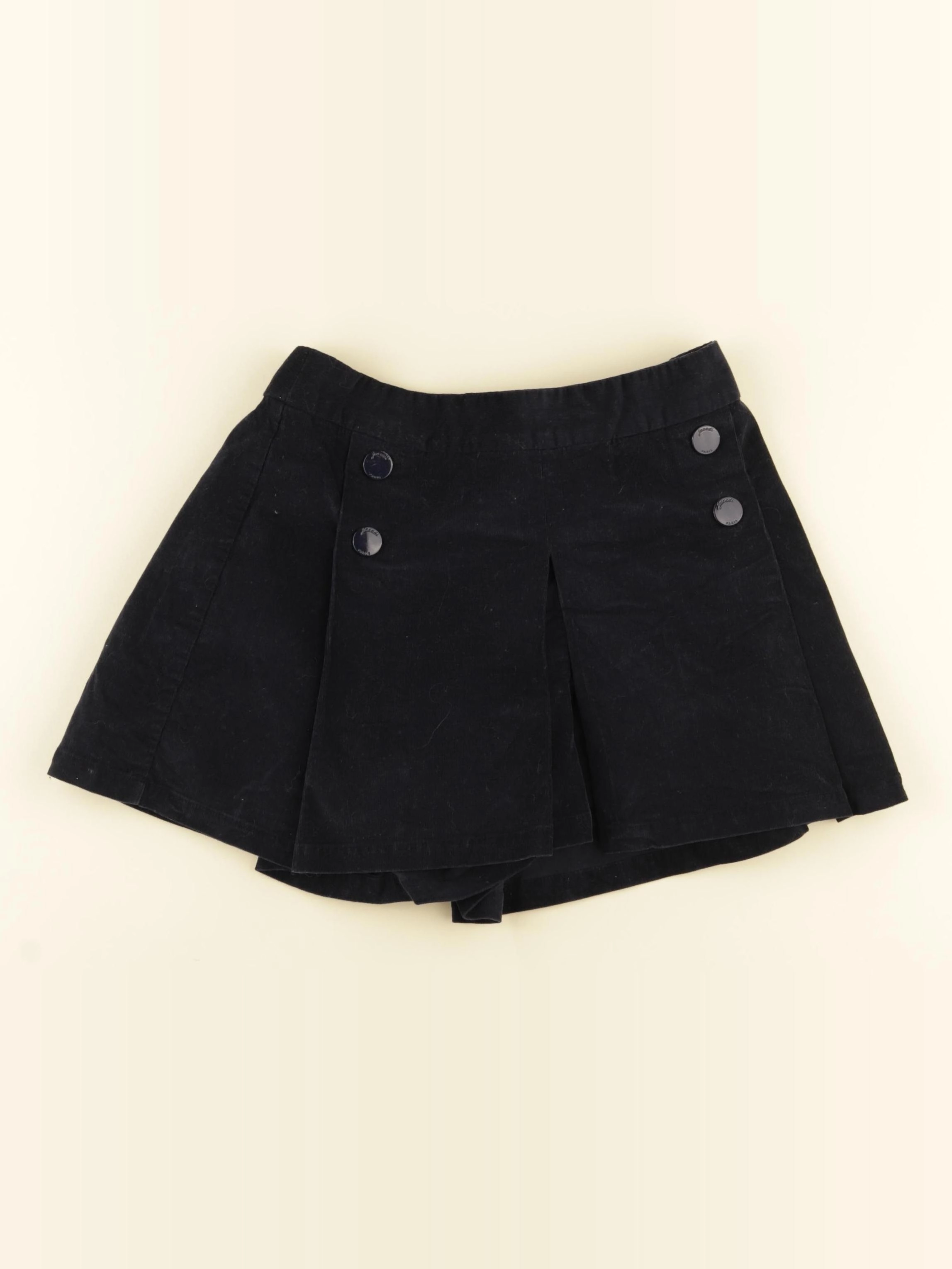 Jacadi - jupe short bleu - 10 ans