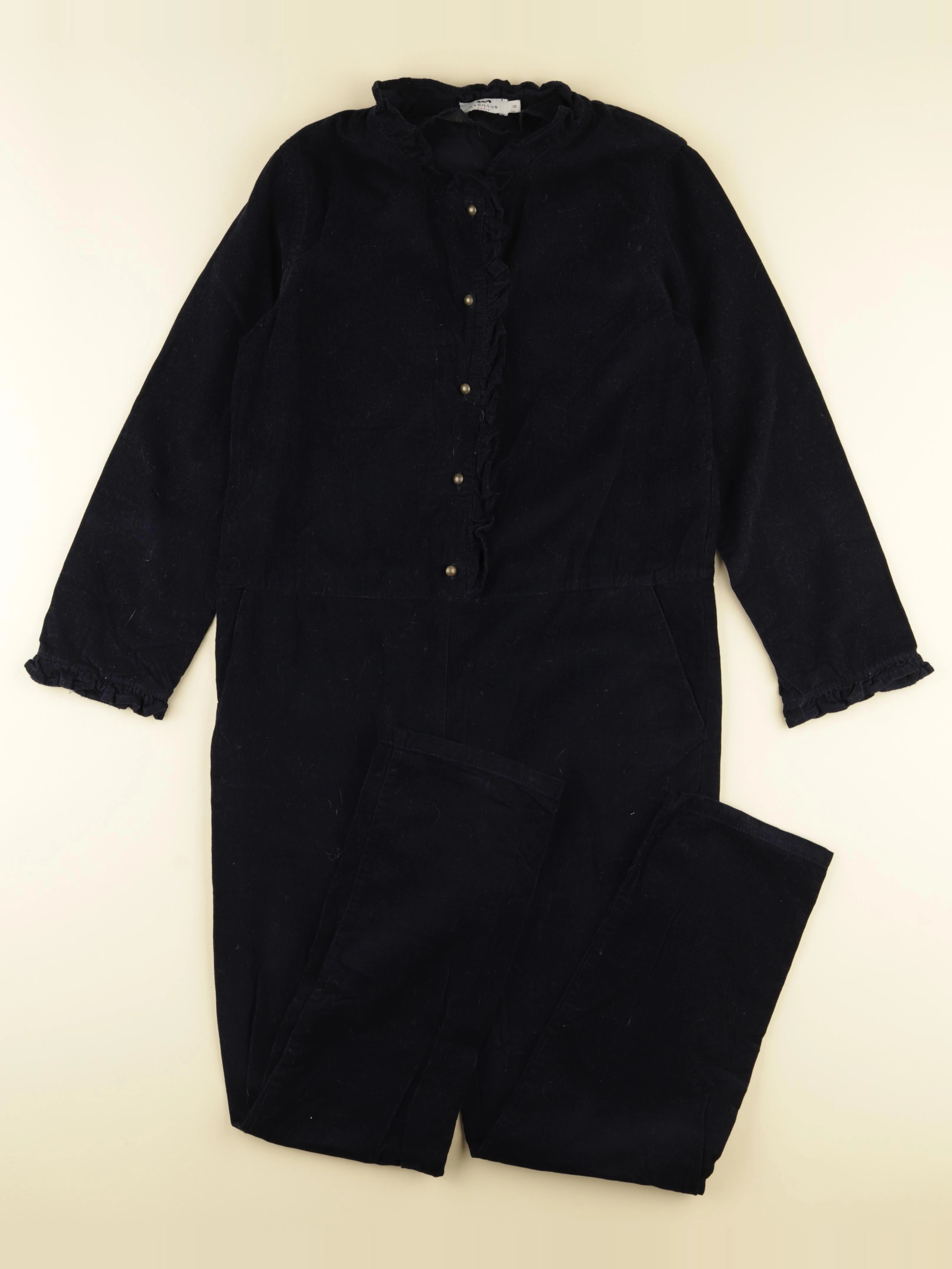 Cyrillus - combinaison bleu - 12 ans