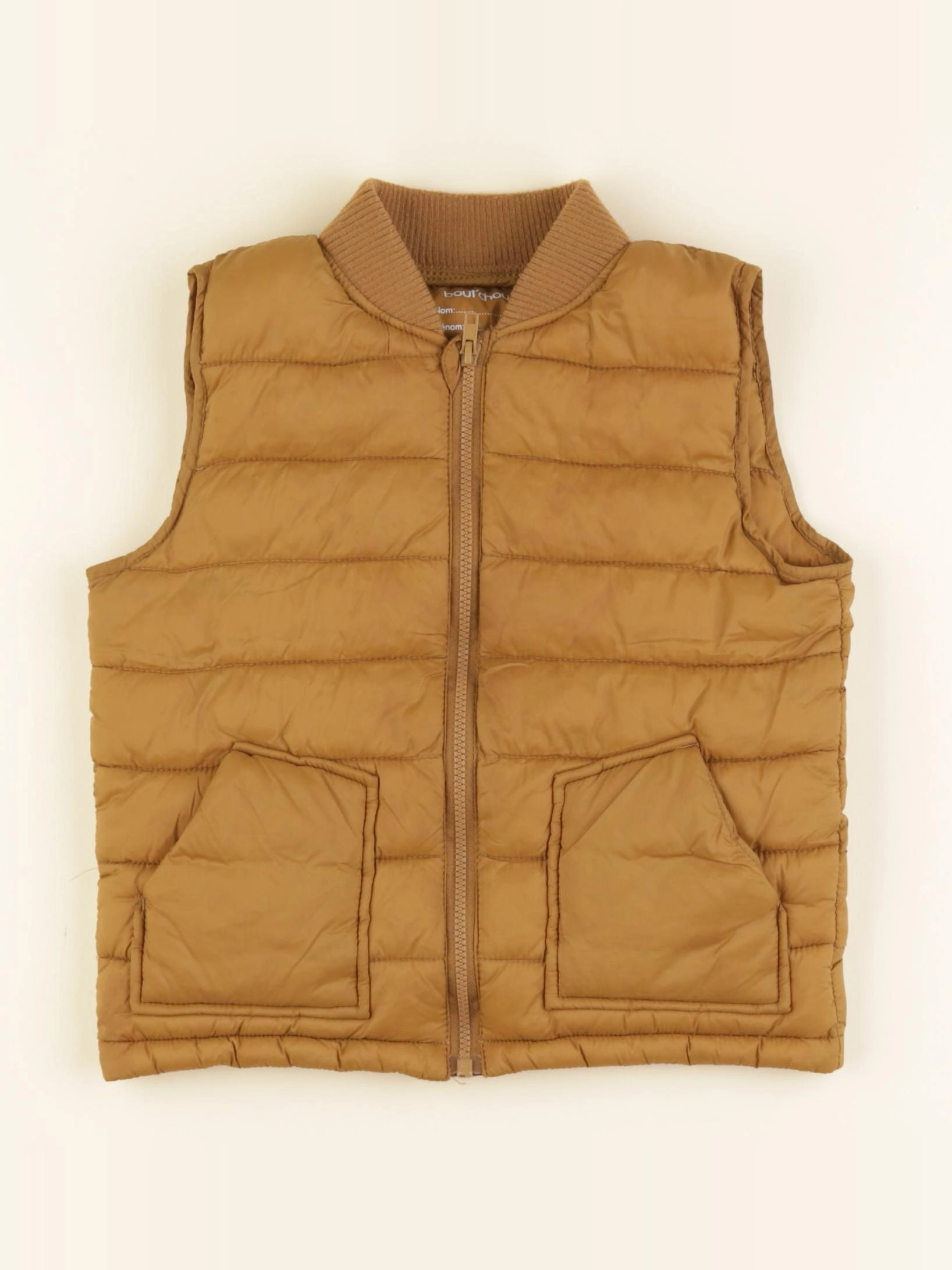 Boutchou - doudoune marron - 36 mois