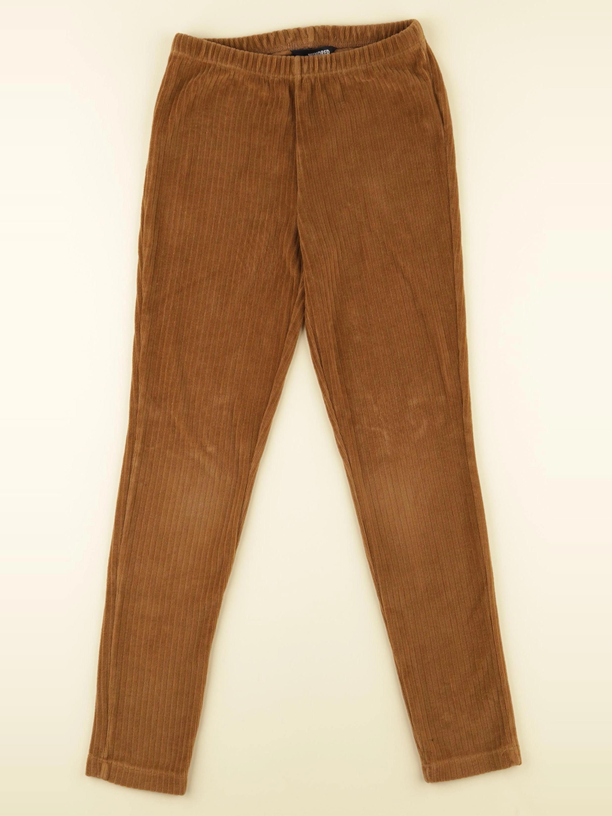 Hundred Pieces - legging marron - 10 ans