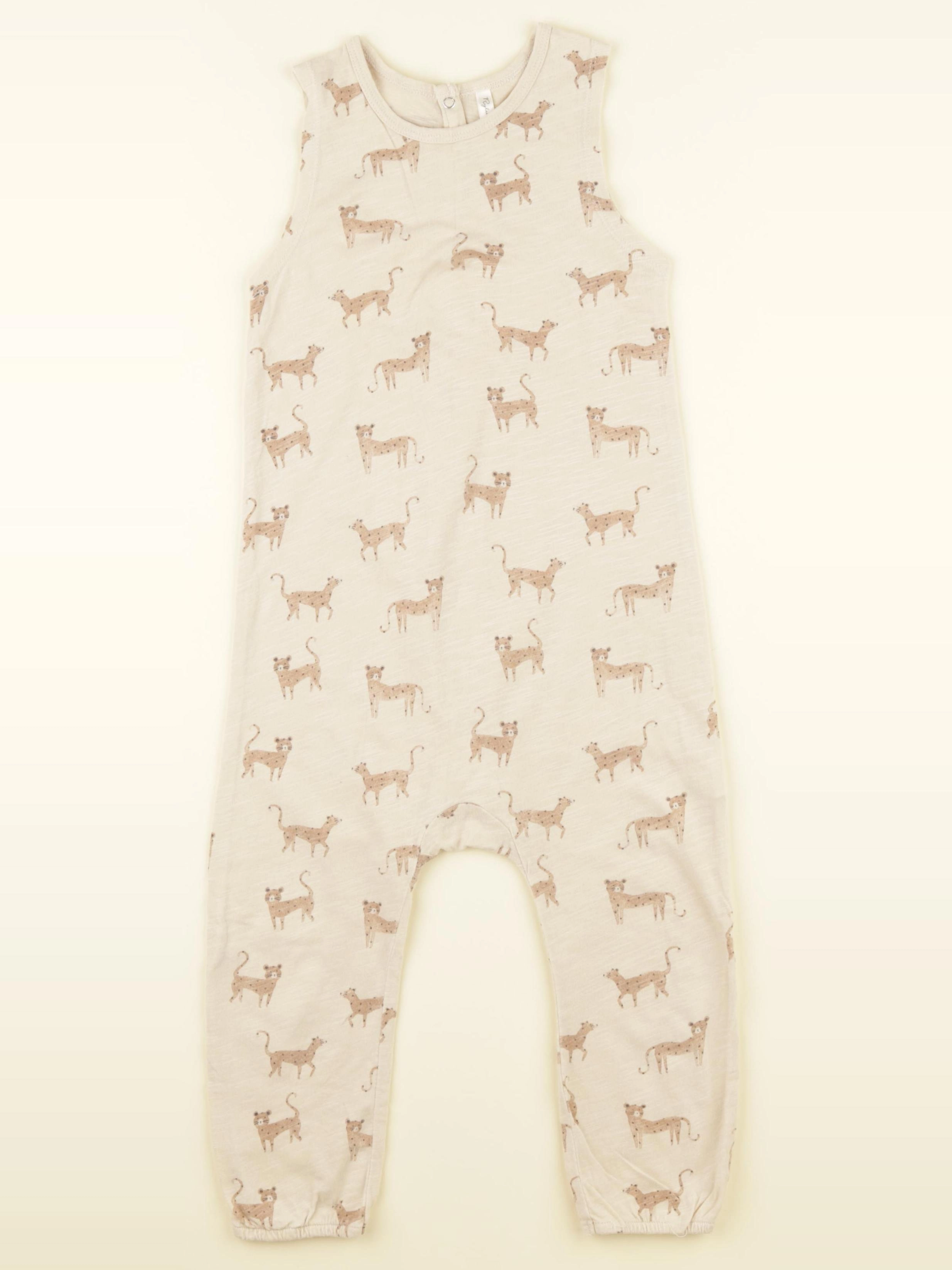 Rylee + Cru - combinaison beige - 2/3 ans