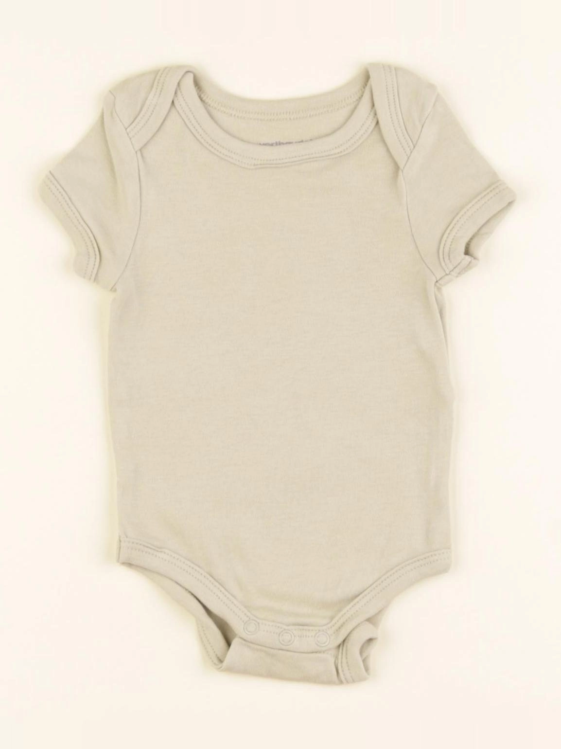 Vertbaudet - body vert - 3 mois