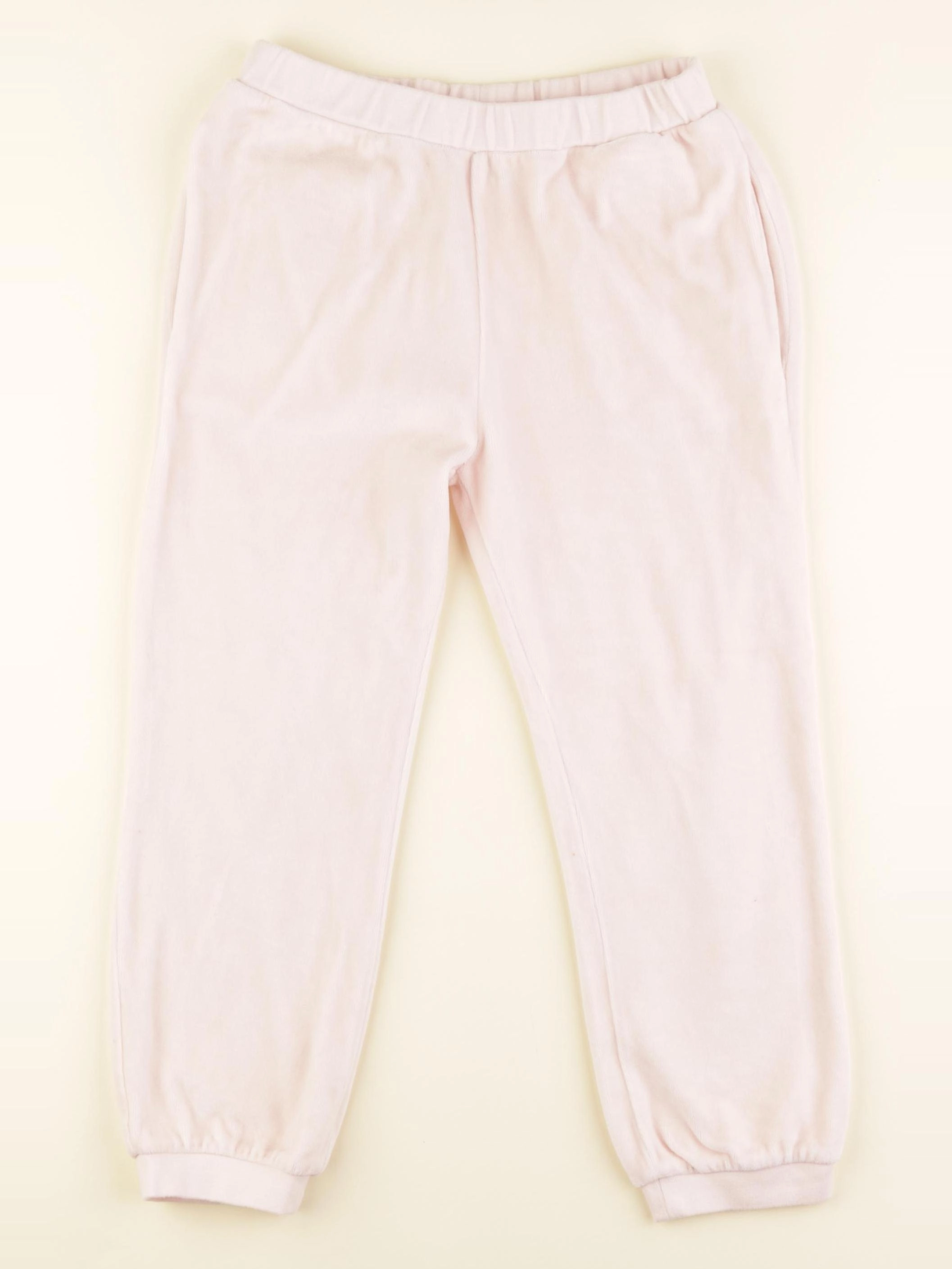 Bonton - jogging rose - 8 ans