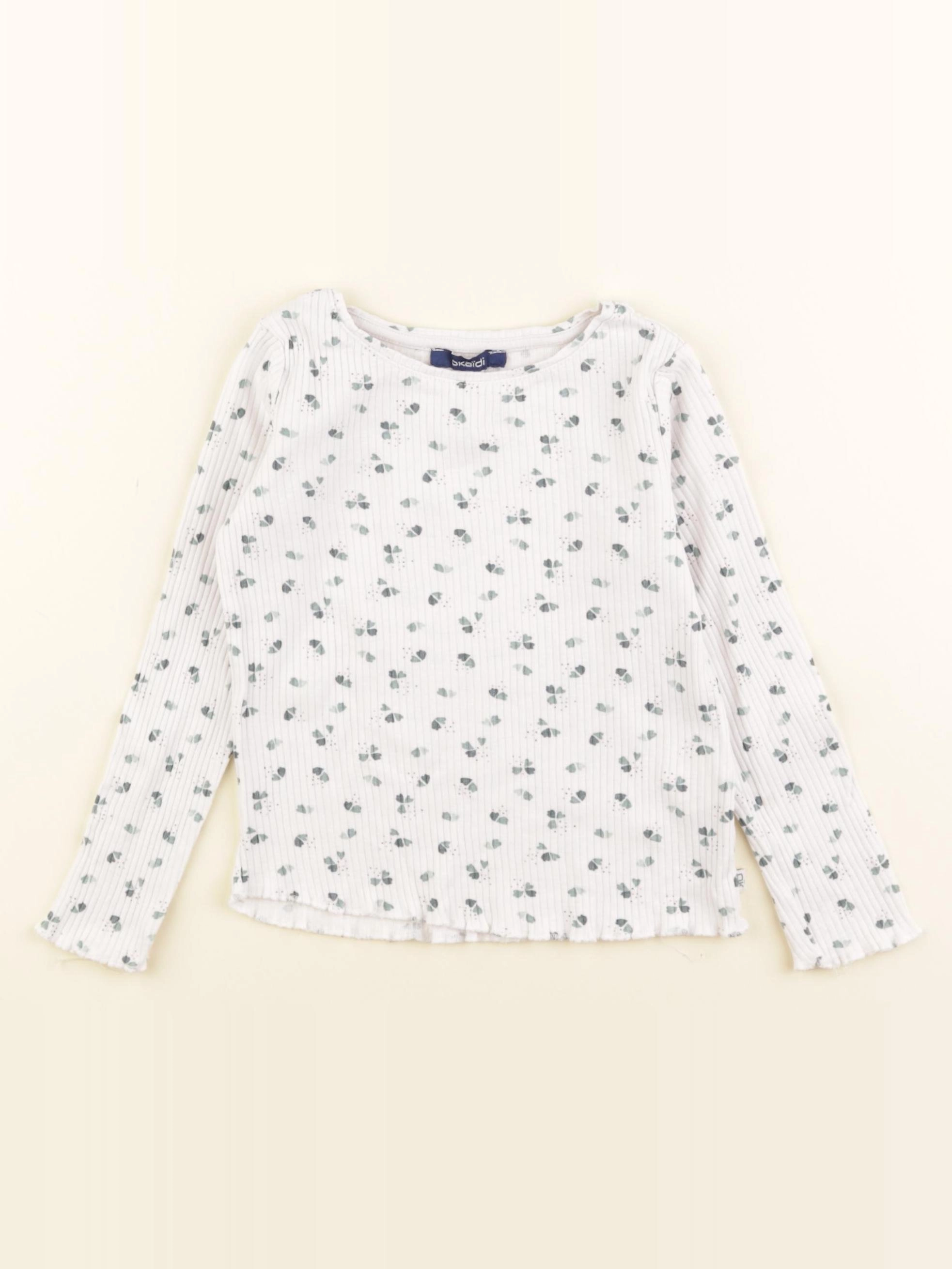 Okaidi - tee-shirt multicolore - 3 ans