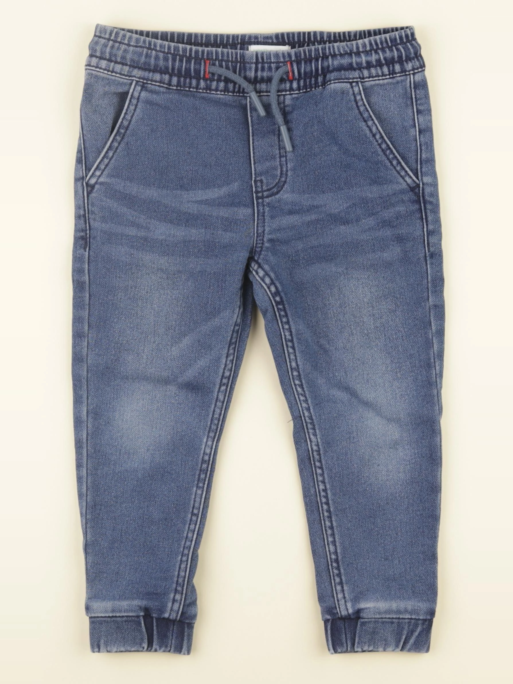 Vertbaudet - jean bleu - 4 ans
