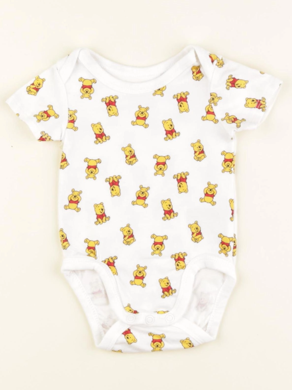 H&M - body multicolore - 1/2 mois