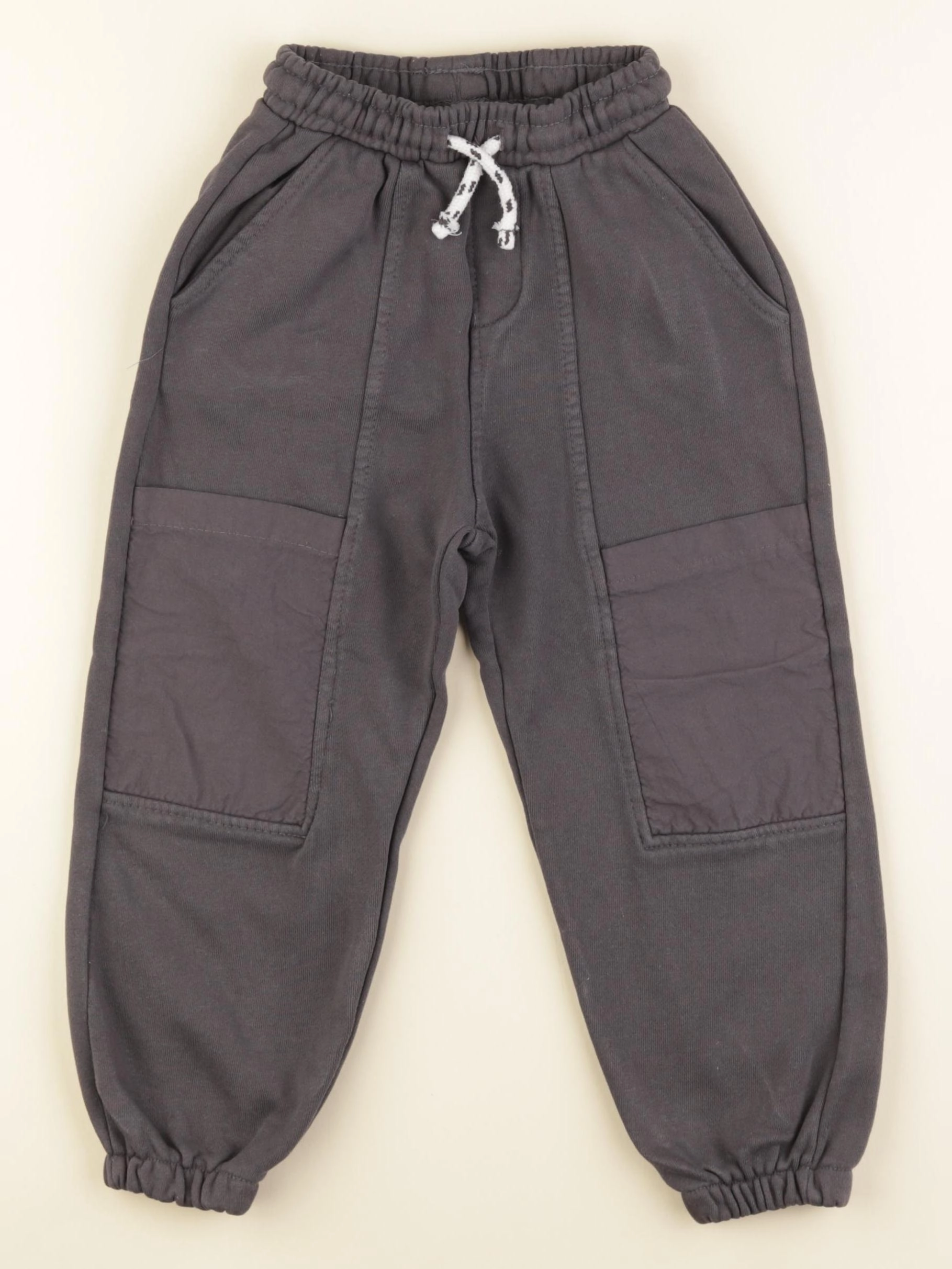 Zara - jogging taupe - 4 ans