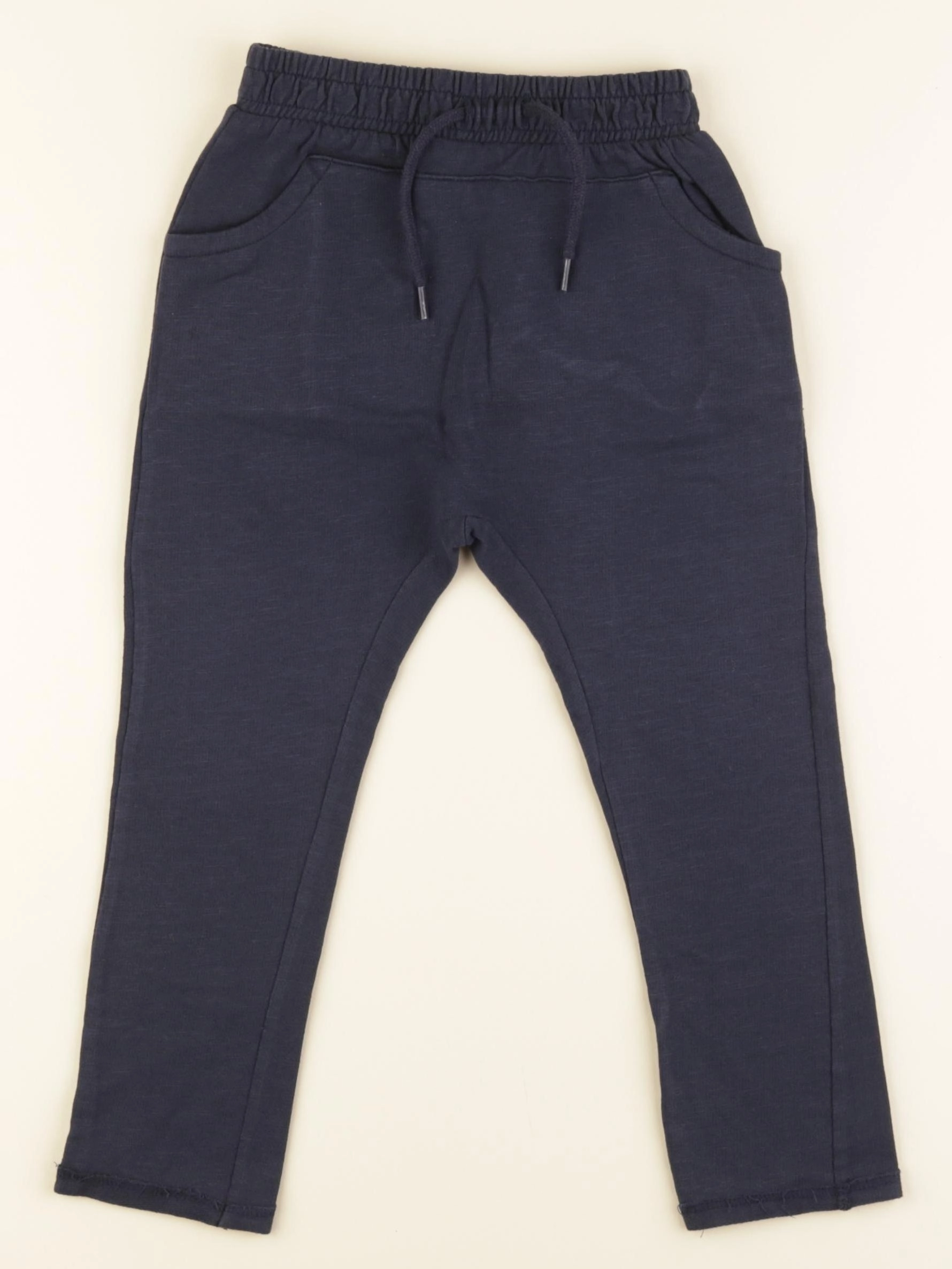 Vertbaudet - jogging bleu - 36 mois