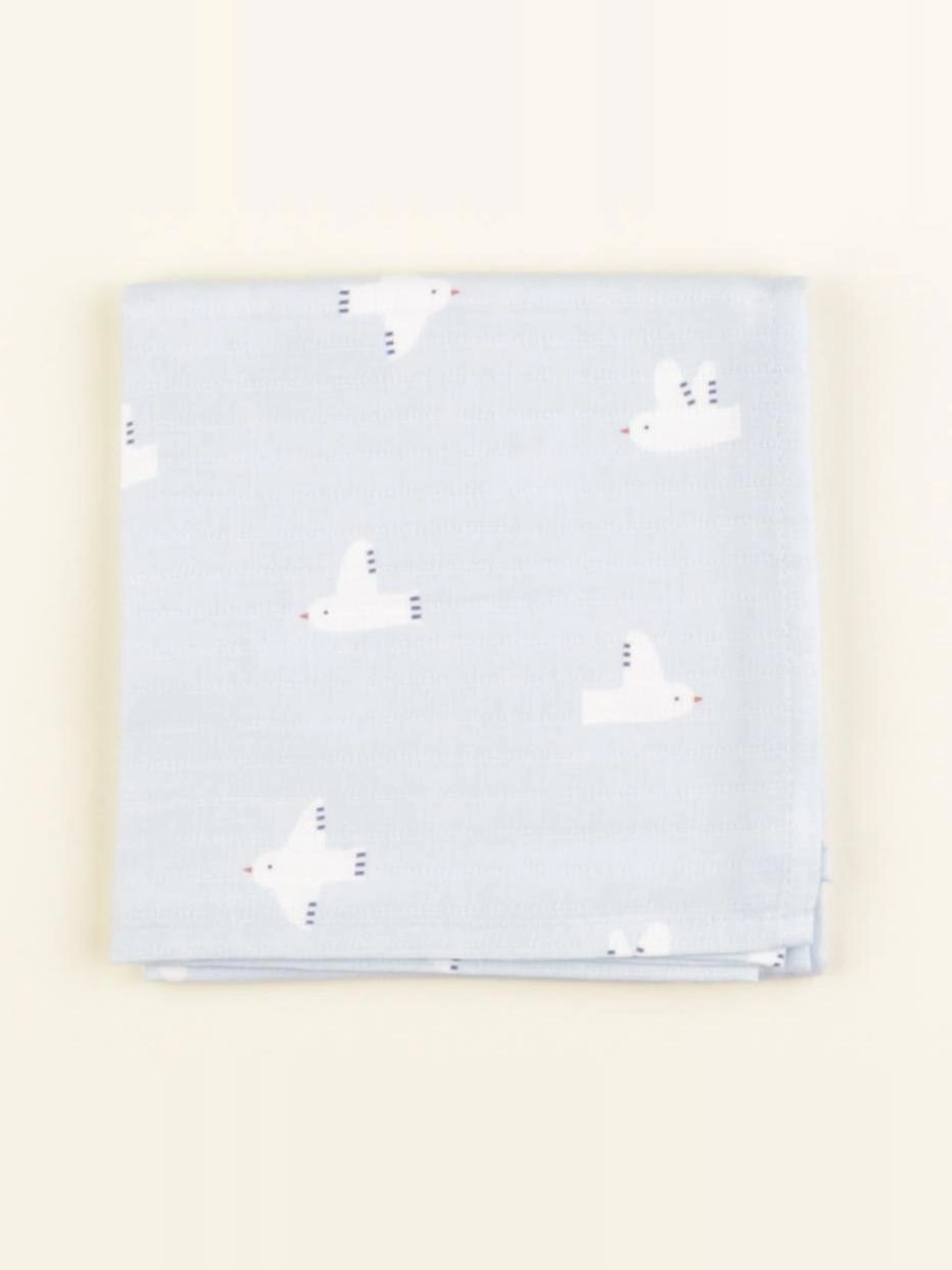 Jacadi - lange bleu - 