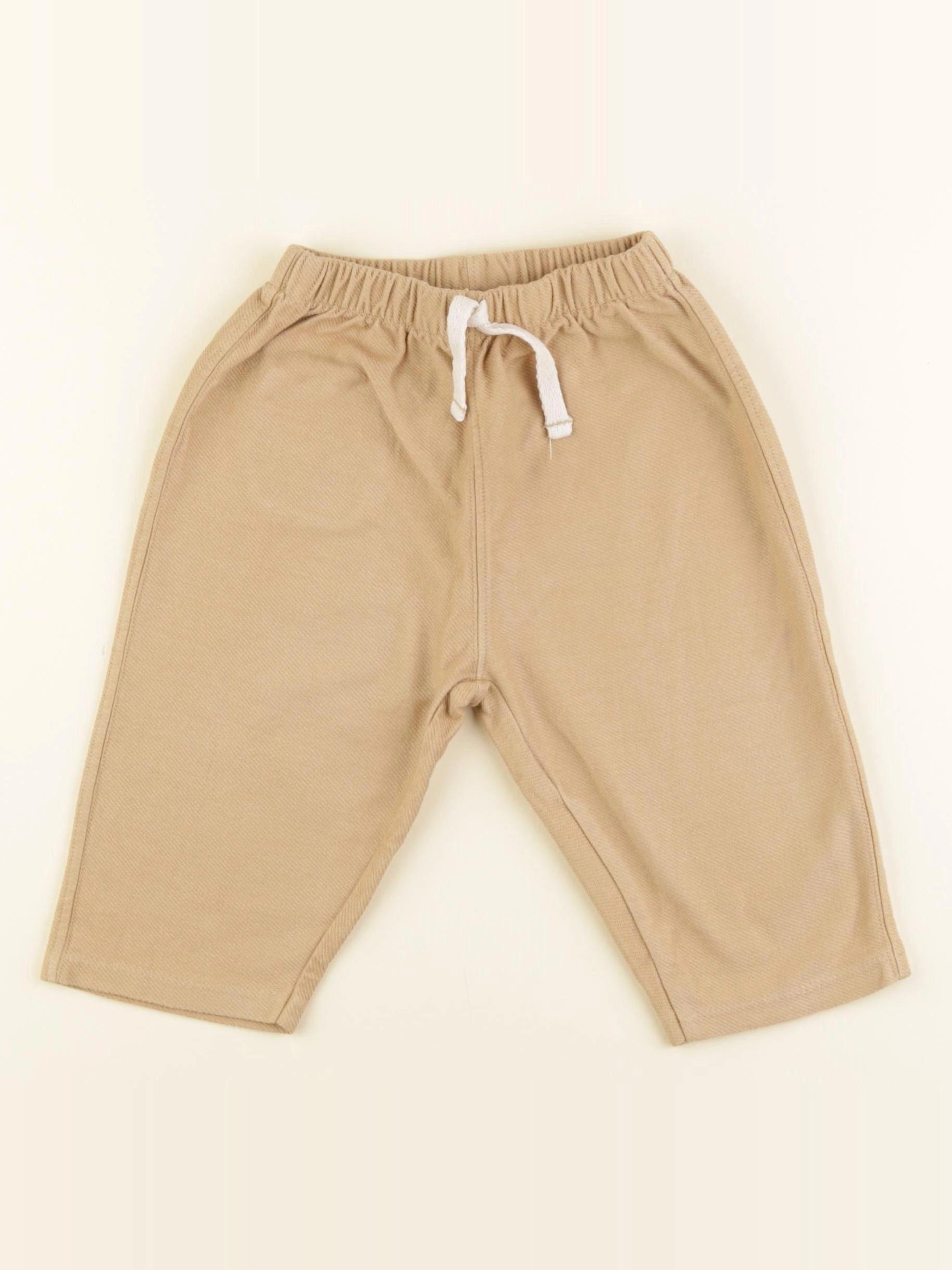 Zara - pantalon beige - 9/12 mois