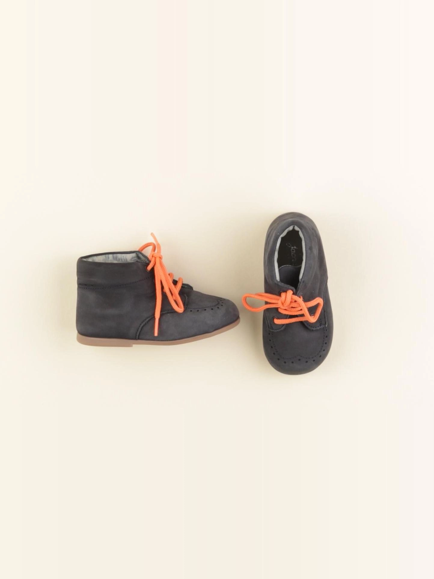 Jacadi - boots bleu - pointure 21