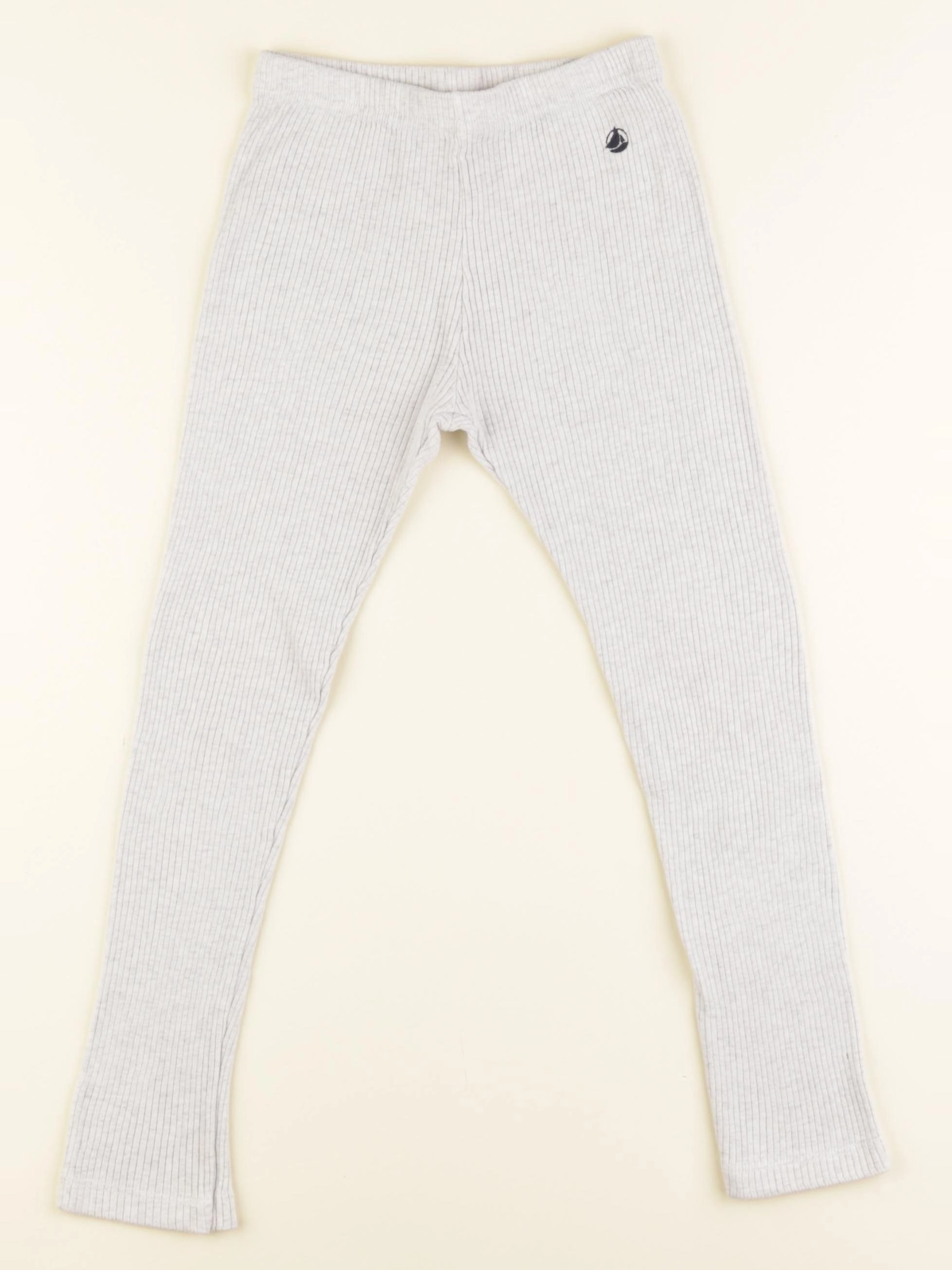 Petit Bateau - legging beige - 6 ans