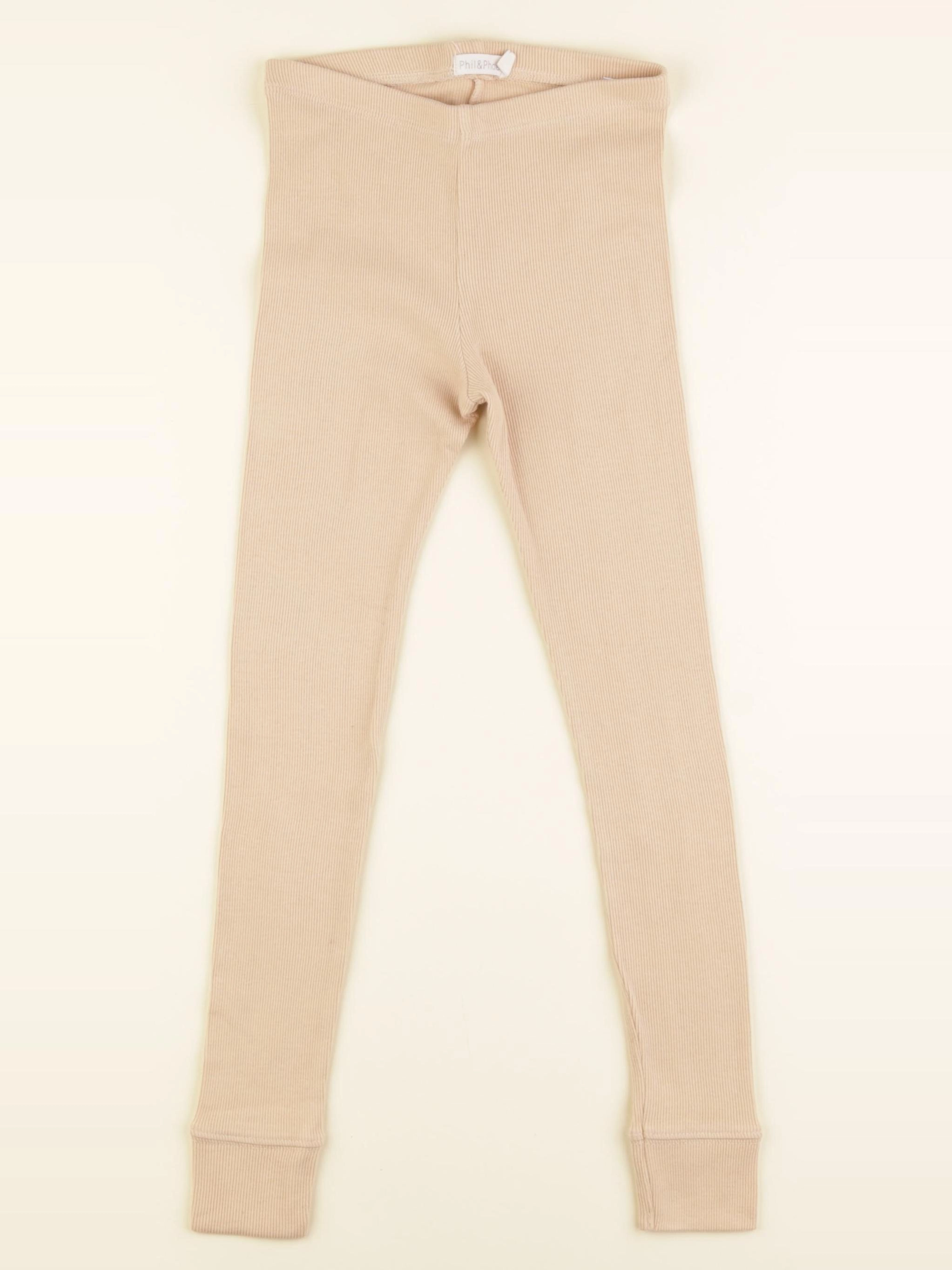 Phil & Phae - legging beige - 5 ans