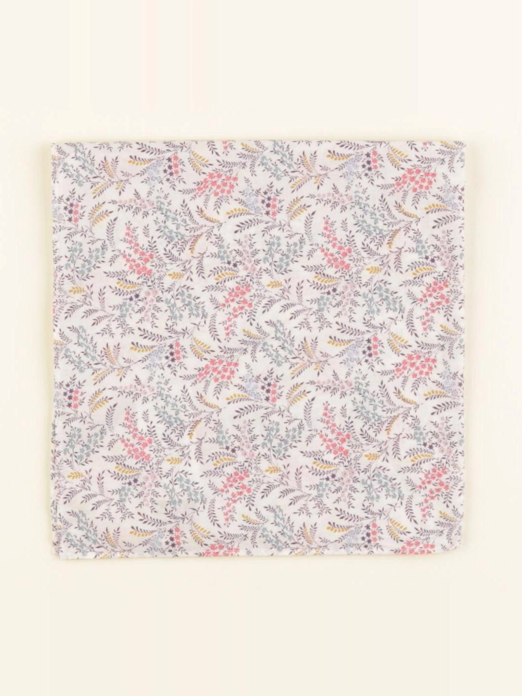 Bonton - foulard multicolore - 2/4 ans