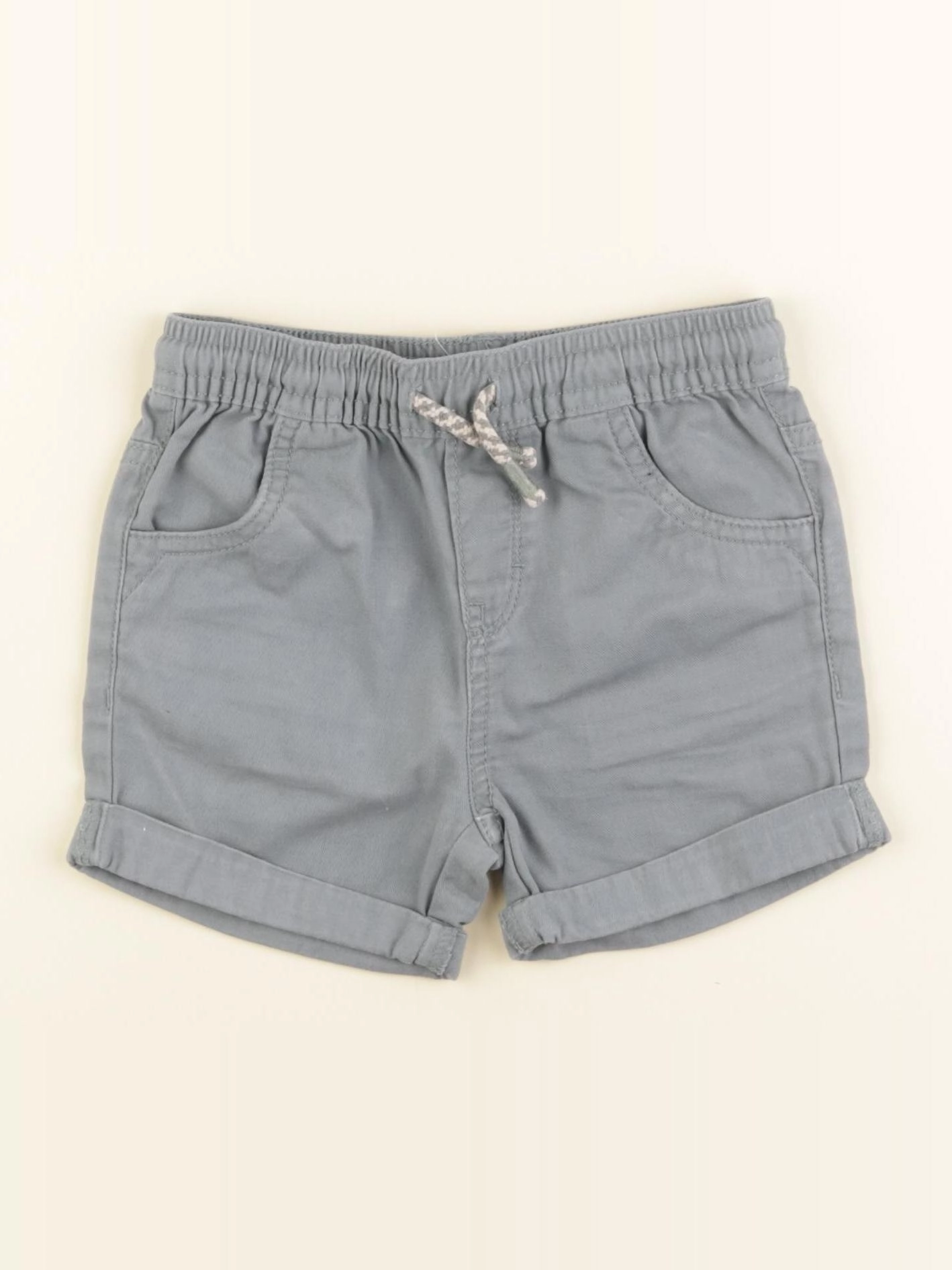 Vertbaudet - short vert - 3 ans