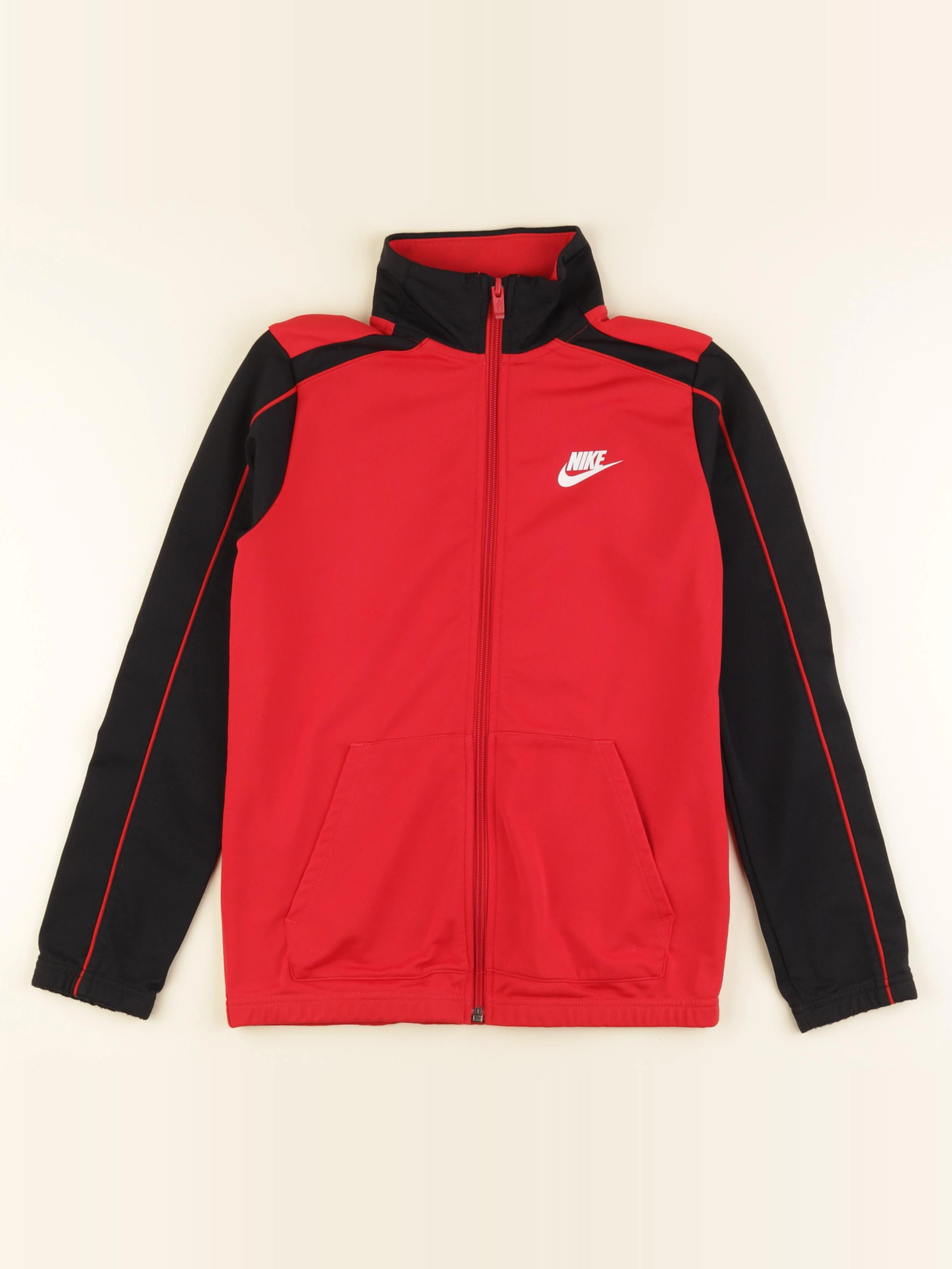 Nike - sweat rouge - 11/12 ans