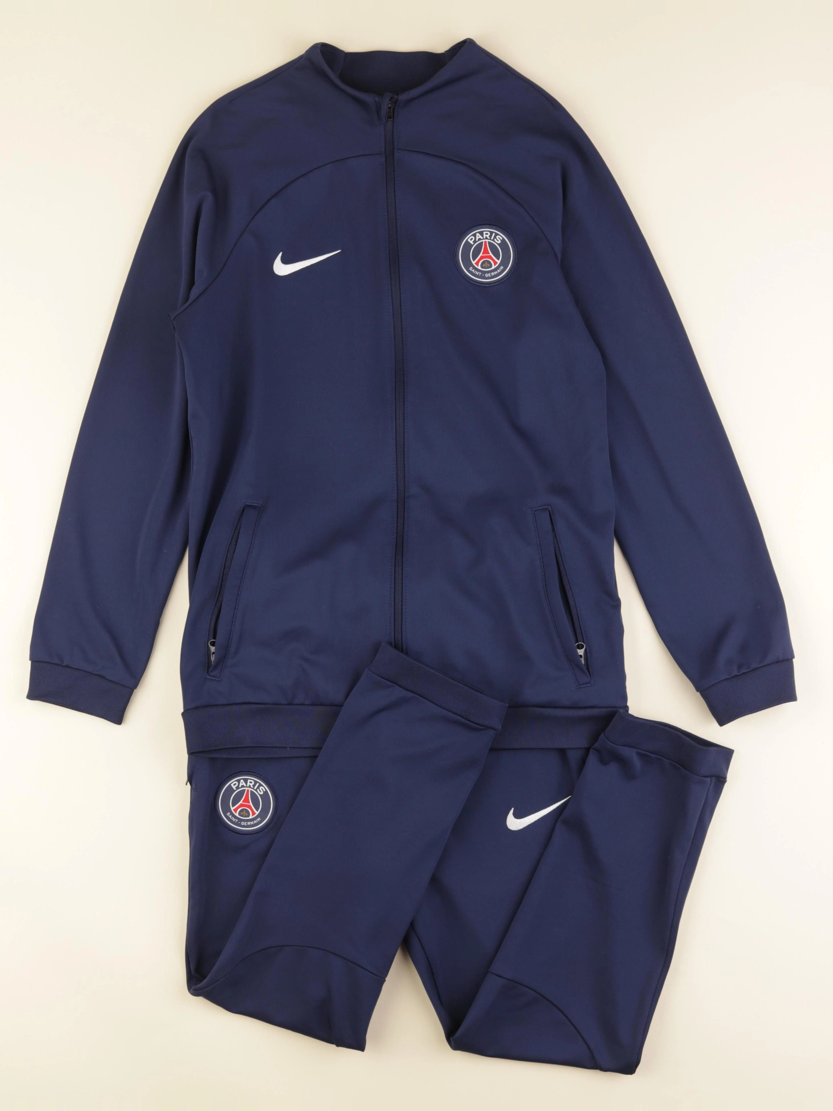 Nike - ensemble bleu - 12/14 ans