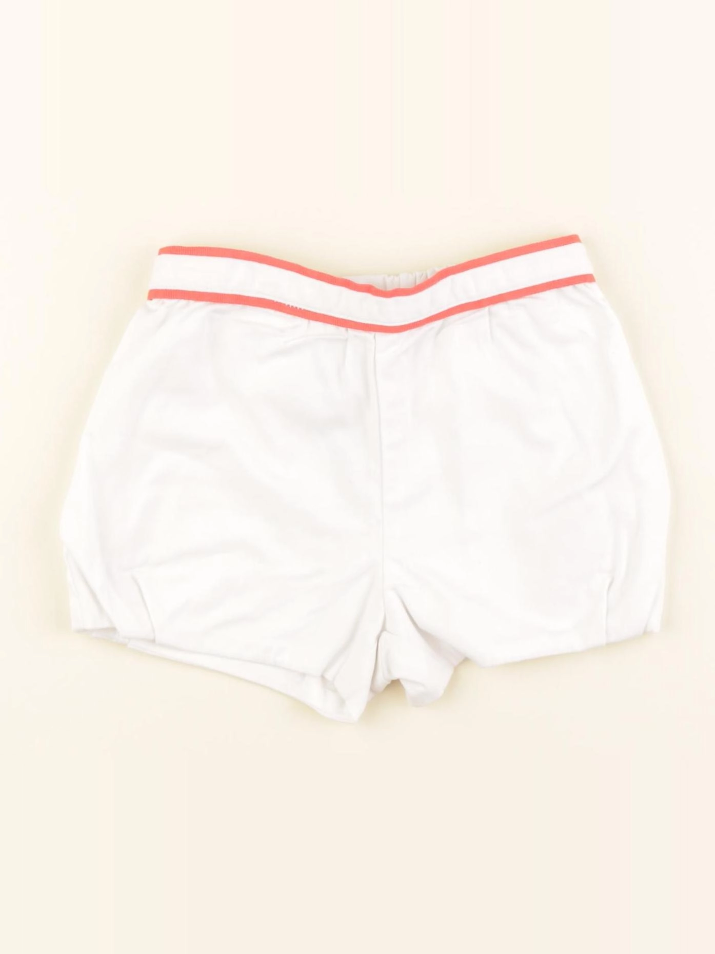 Jacadi - short blanc - 24 mois