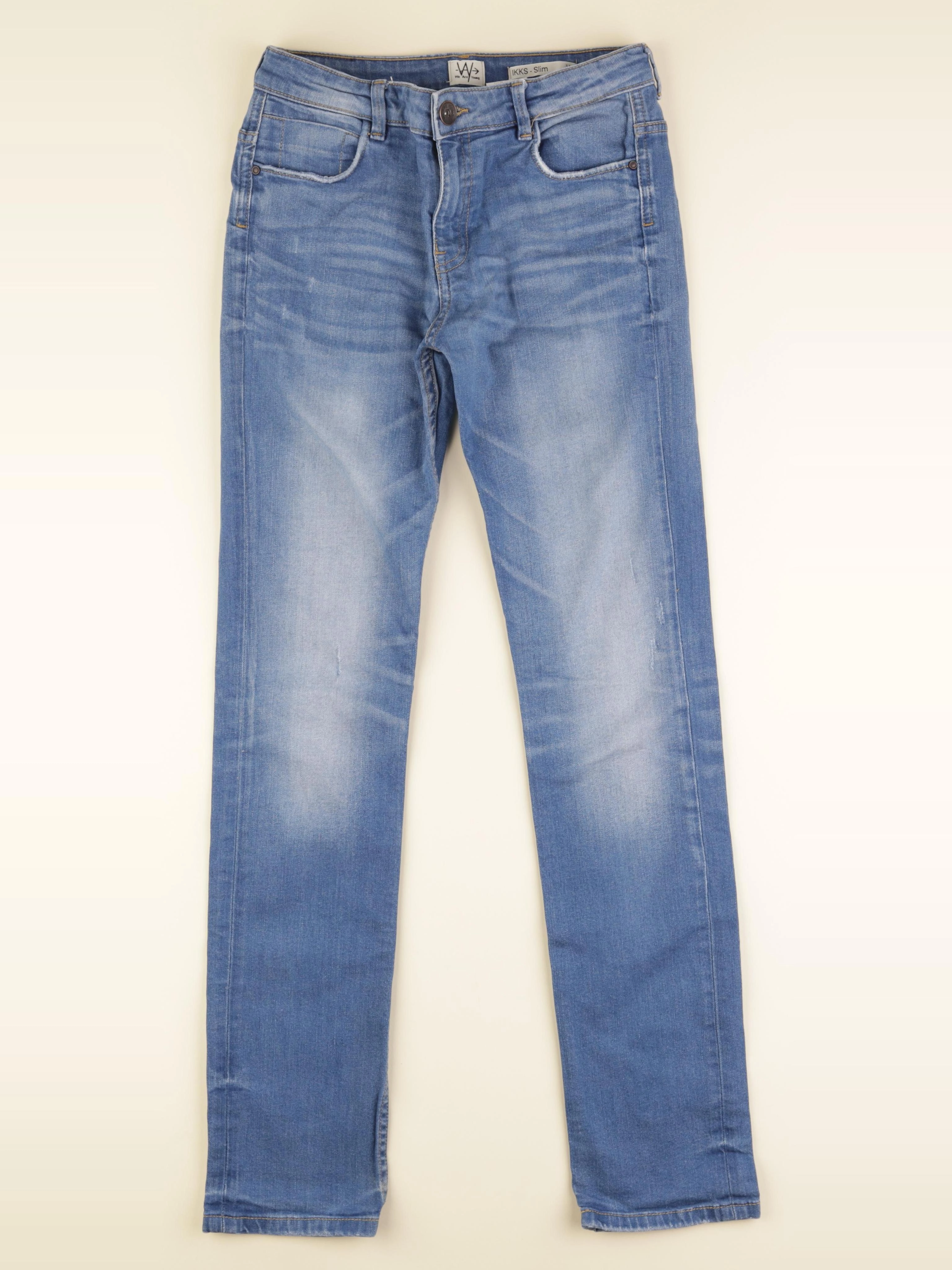 IKKS - jean bleu - 14 ans