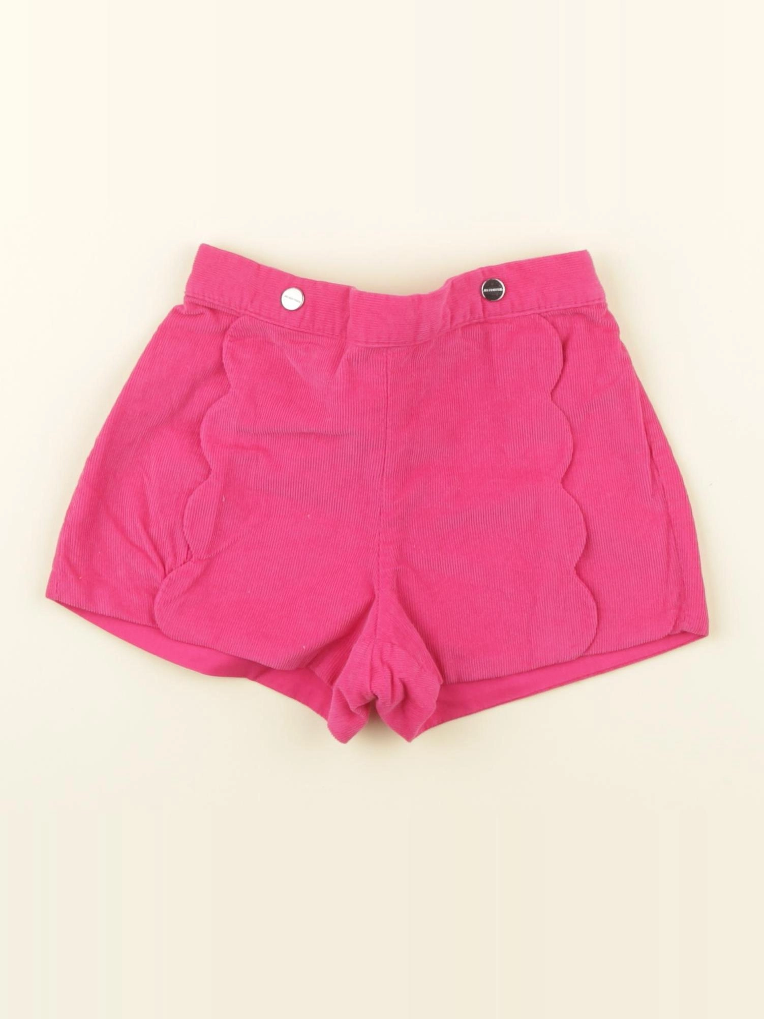 Jacadi - short rose - 24 mois
