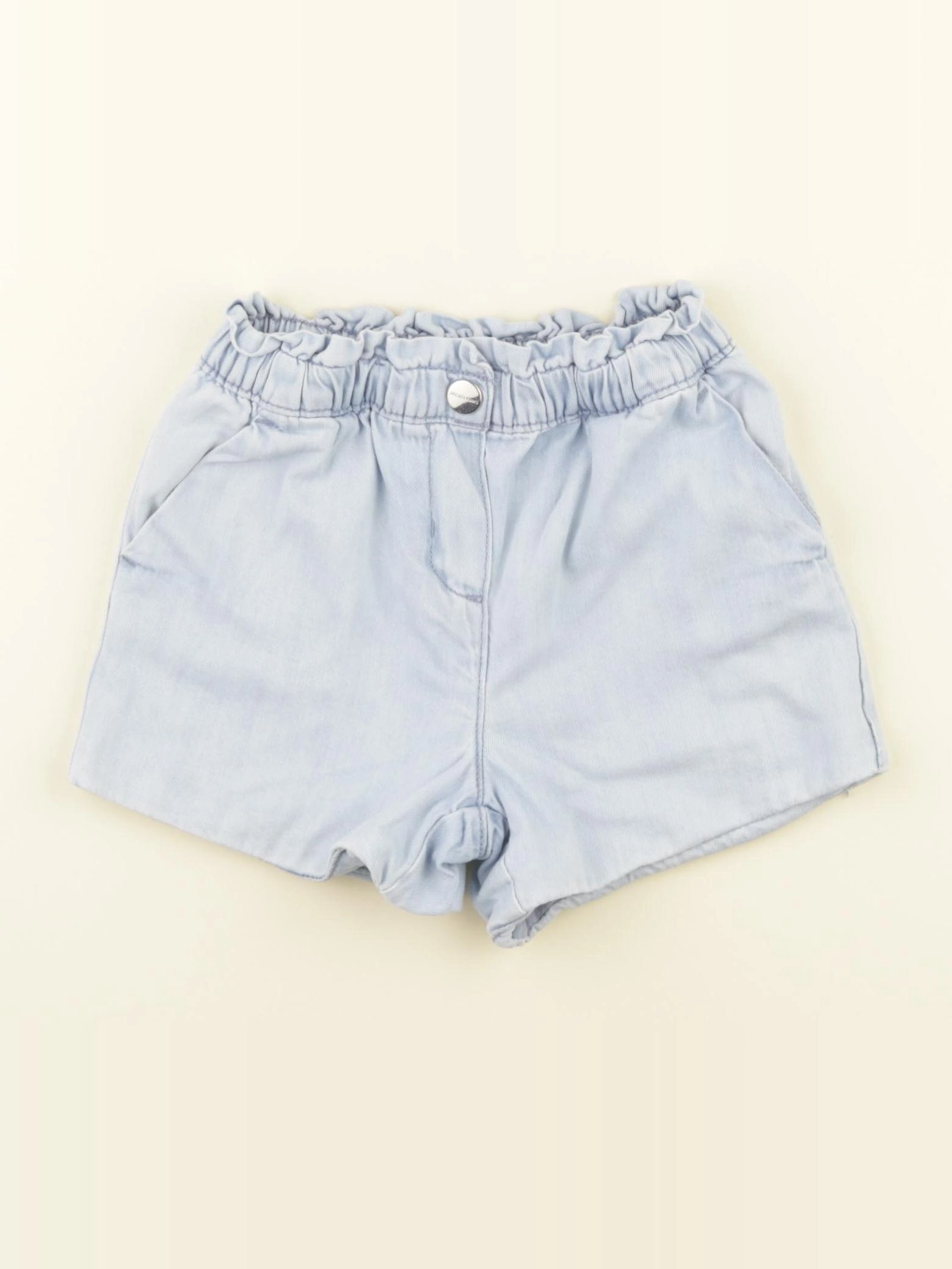 Jacadi - short bleu - 24 mois