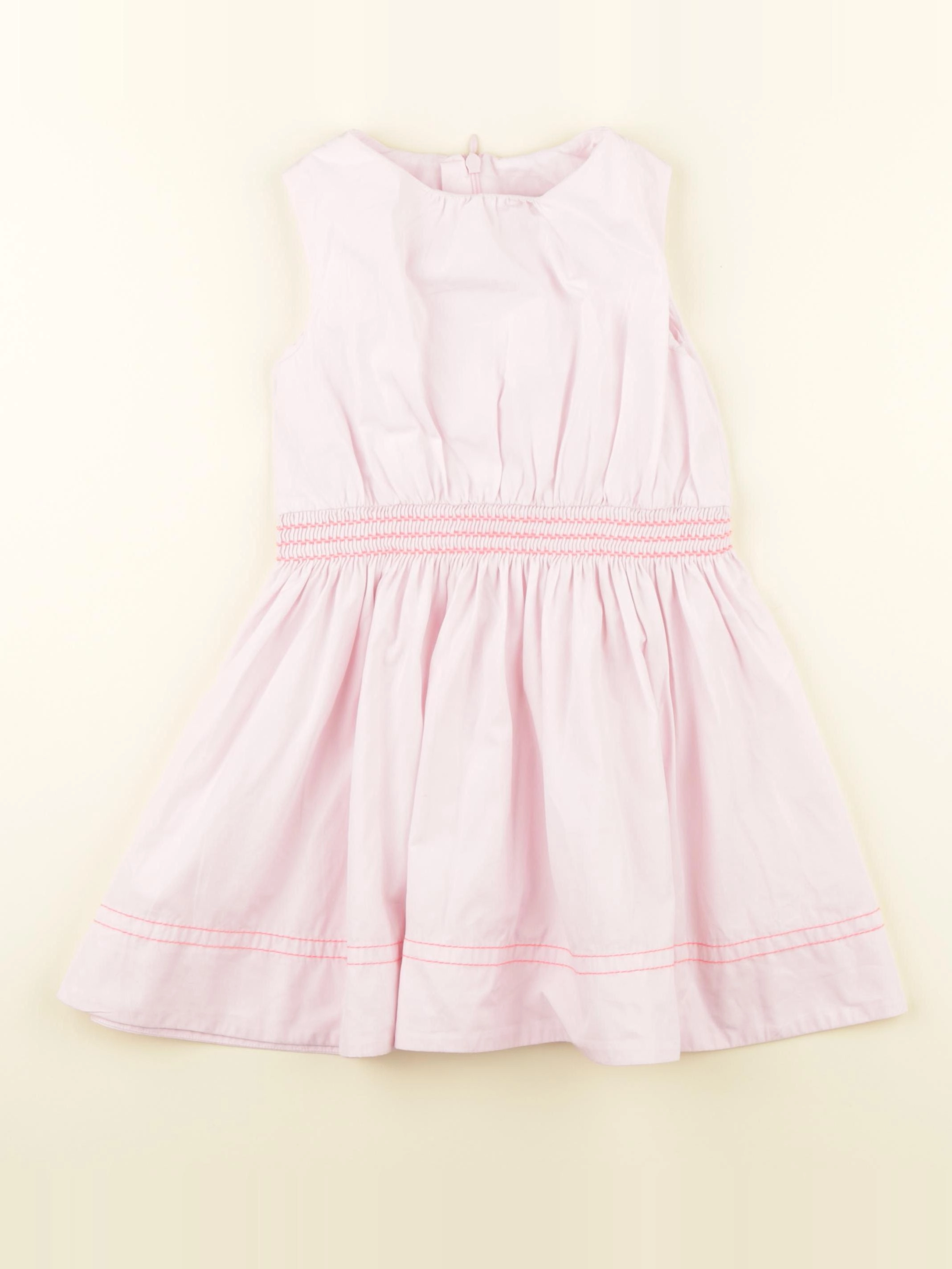 Jacadi - robe rose - 3 ans