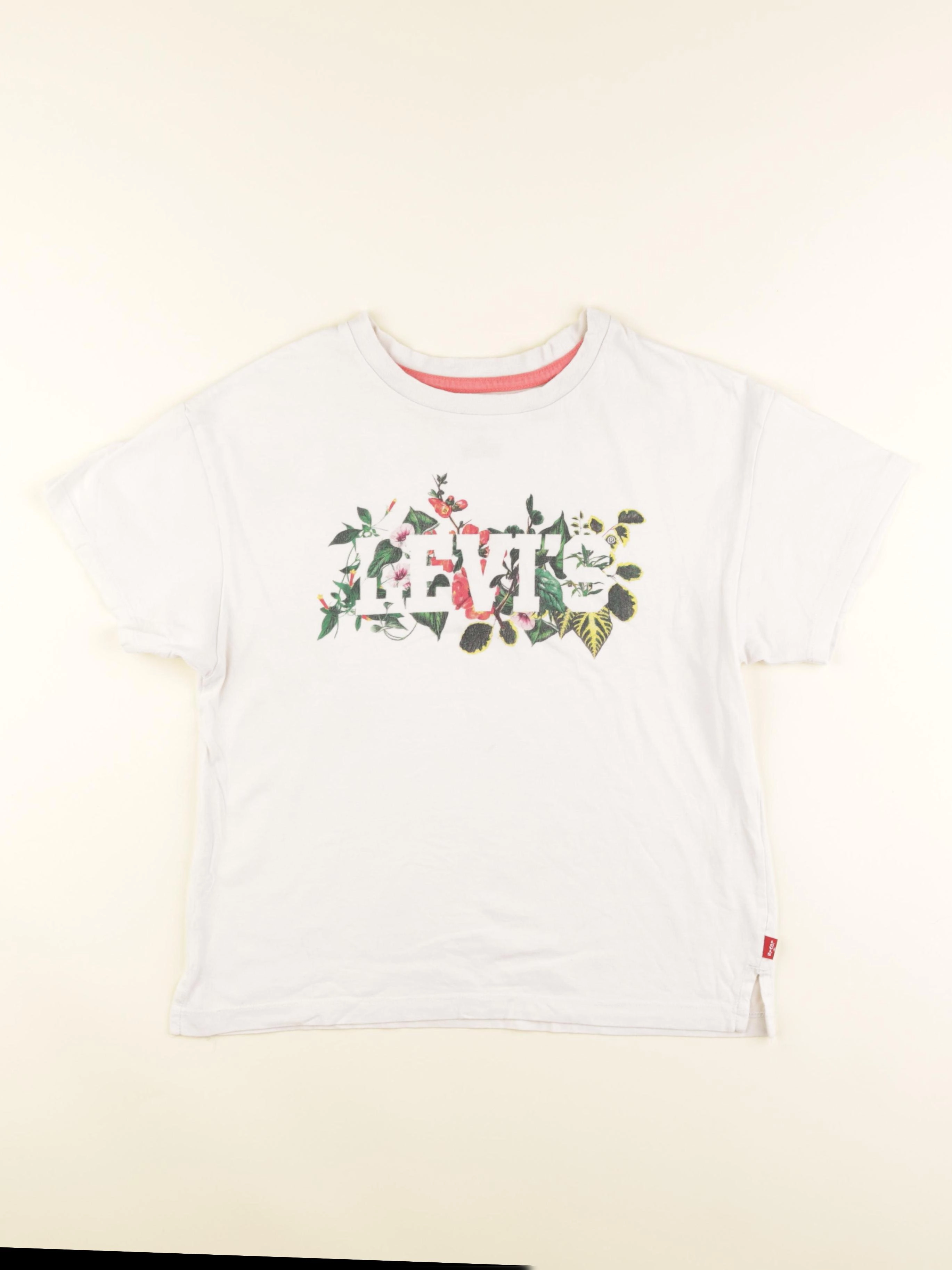 Levi's - tee-shirt beige - 10 ans