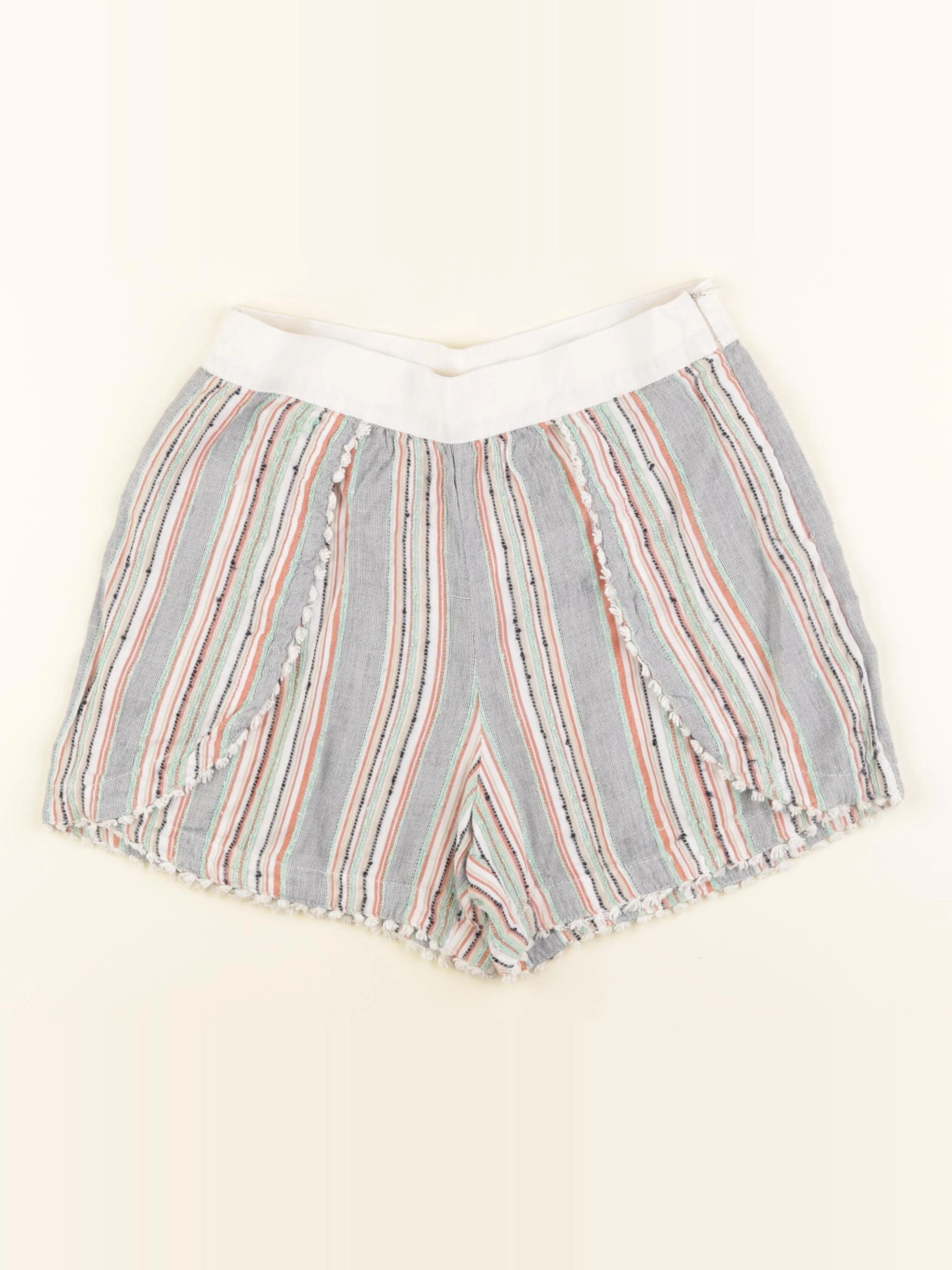 Little Karl Marc John - short multicolore - 12/13 ans